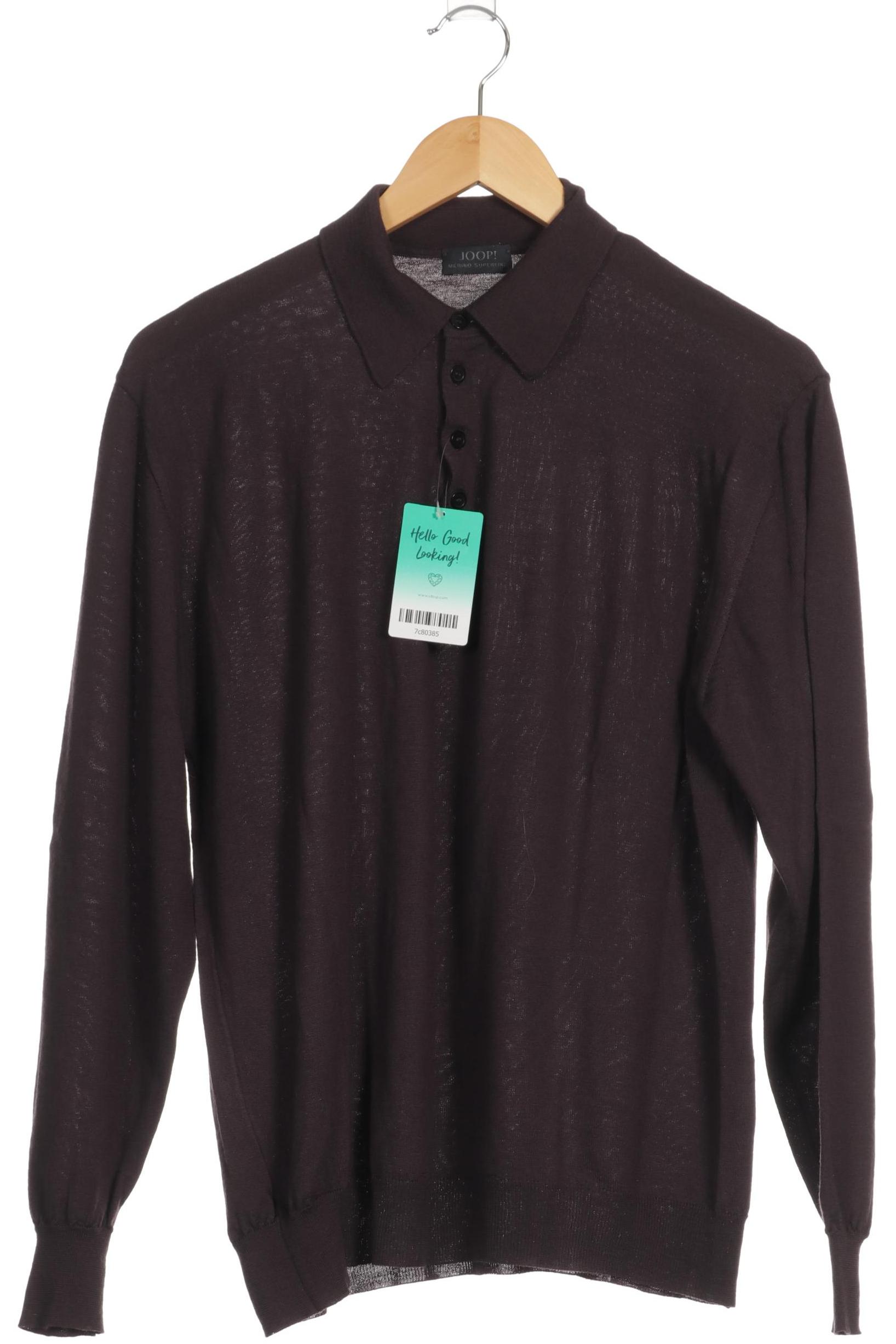 

Joop! Herren Pullover, lila, Gr. 50