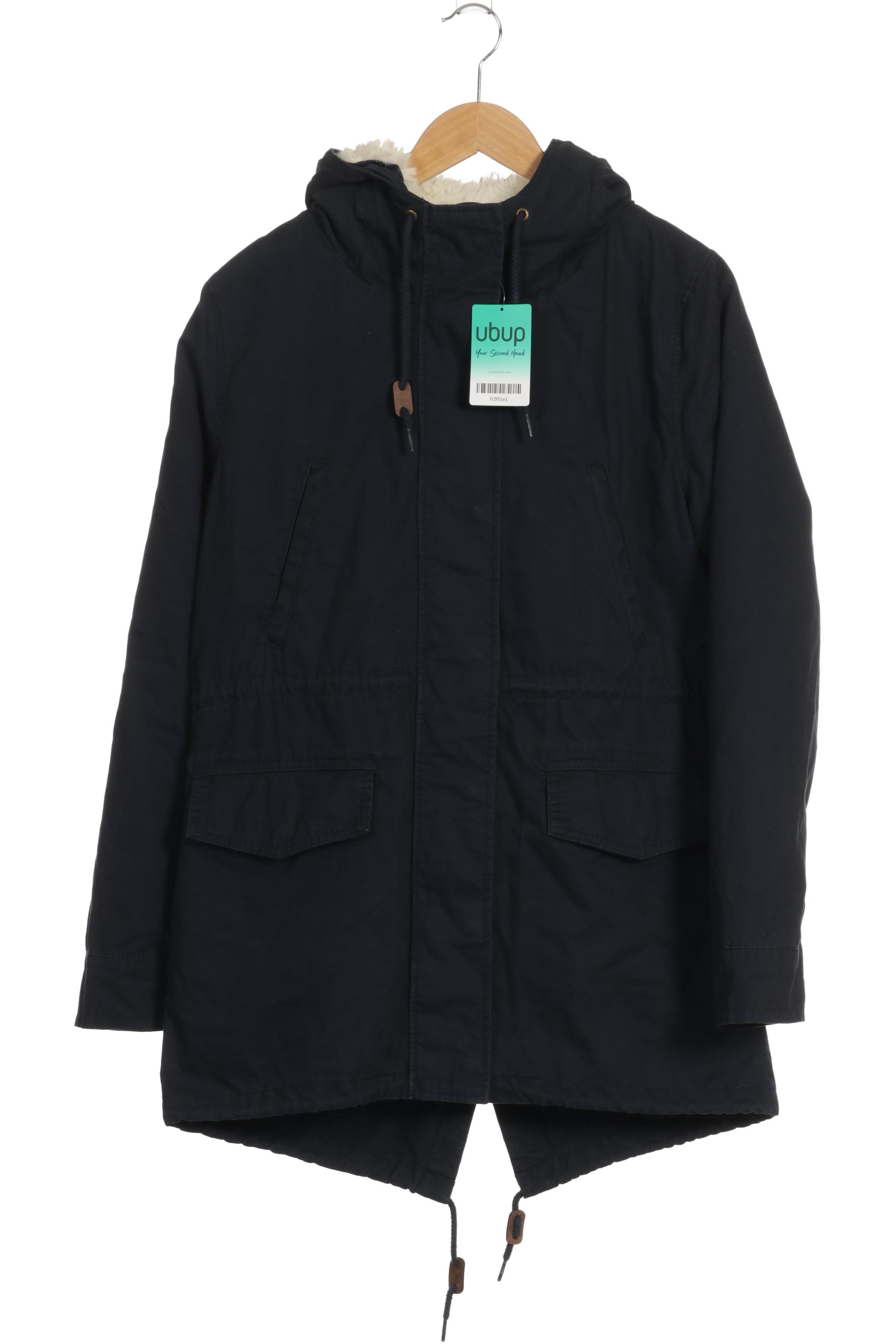 

Eddie Bauer Damen Jacke, blau, Gr.