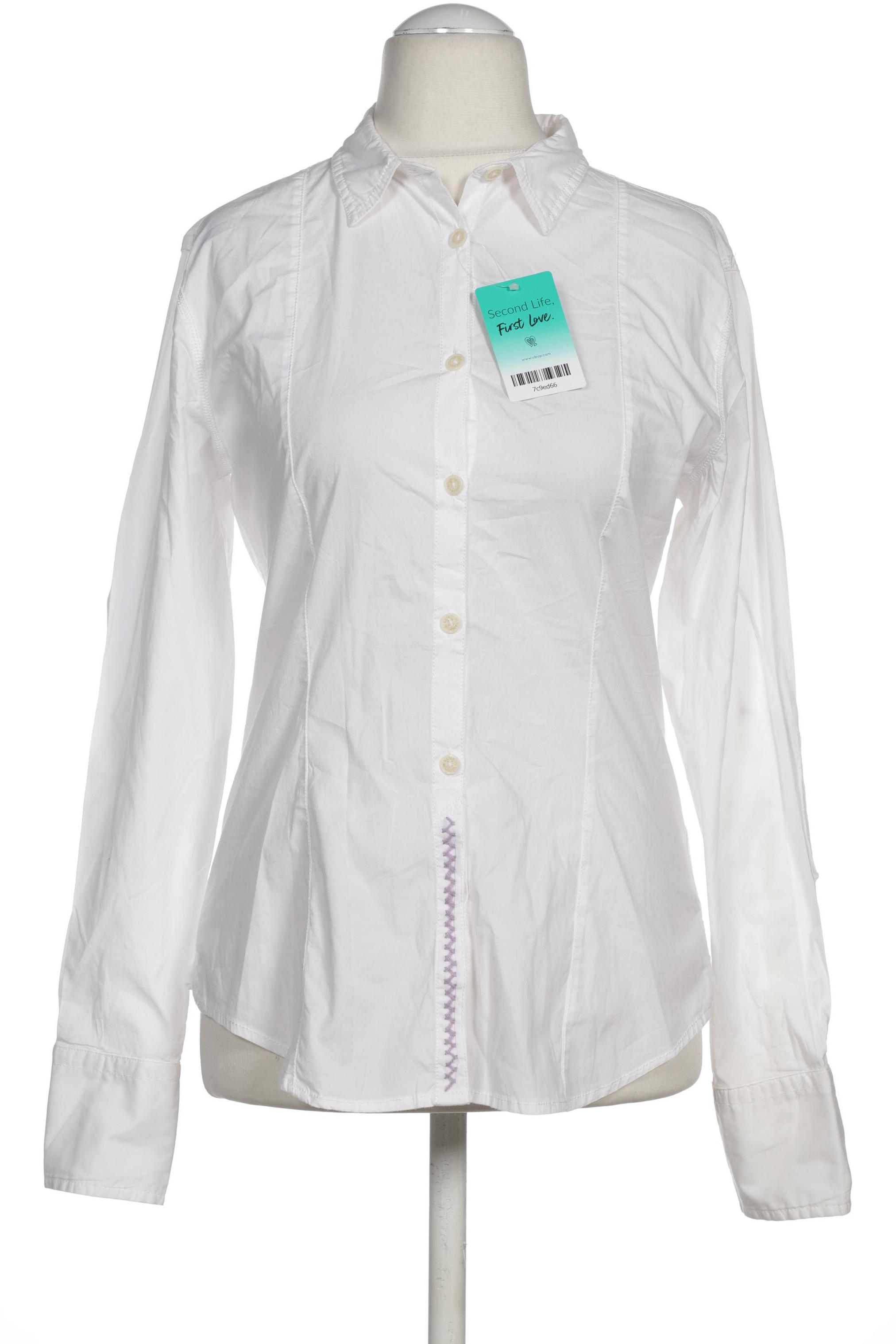 

Napapijri Damen Bluse, weiß, Gr.