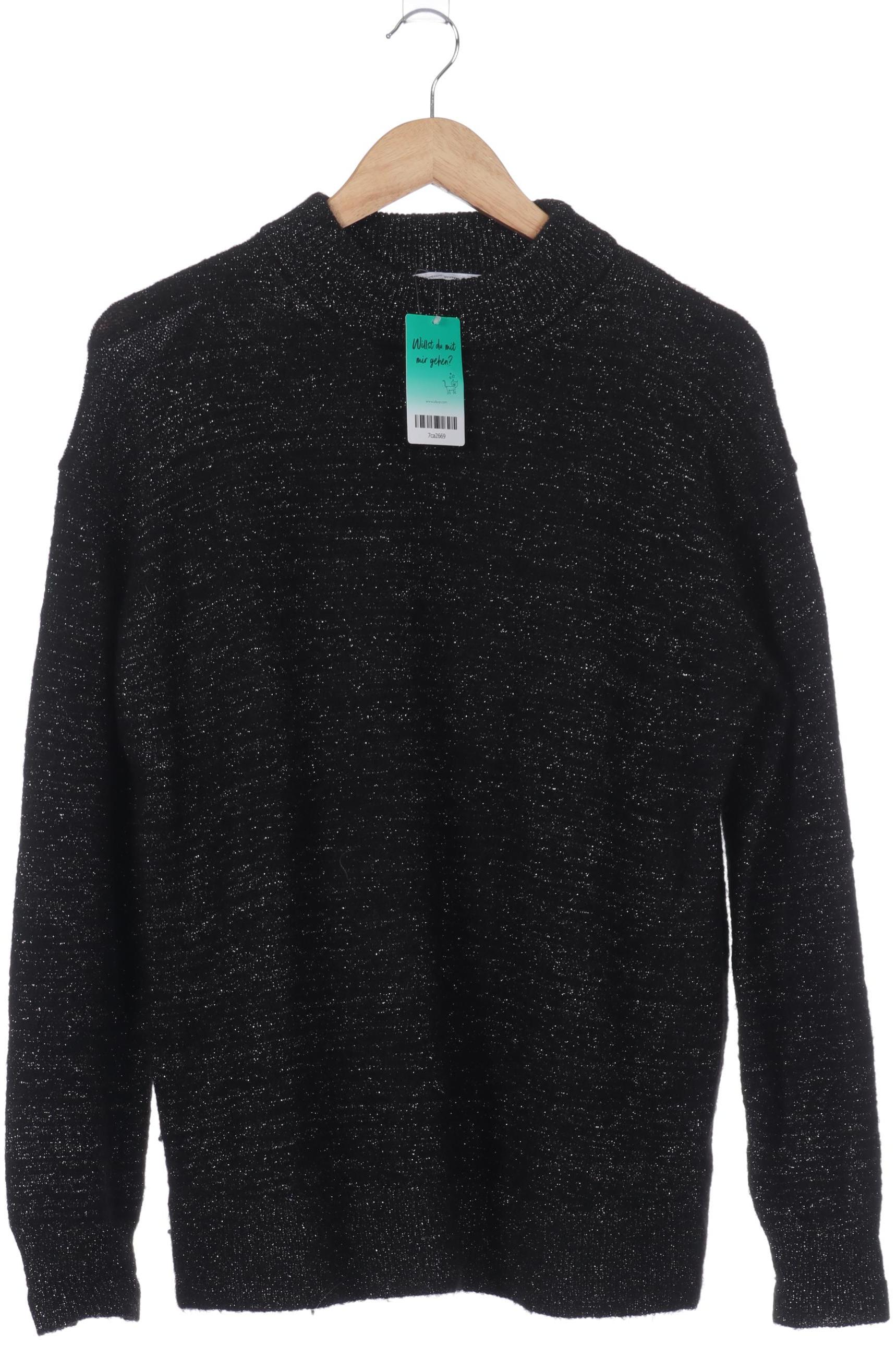

& Other Stories Damen Pullover, schwarz, Gr.