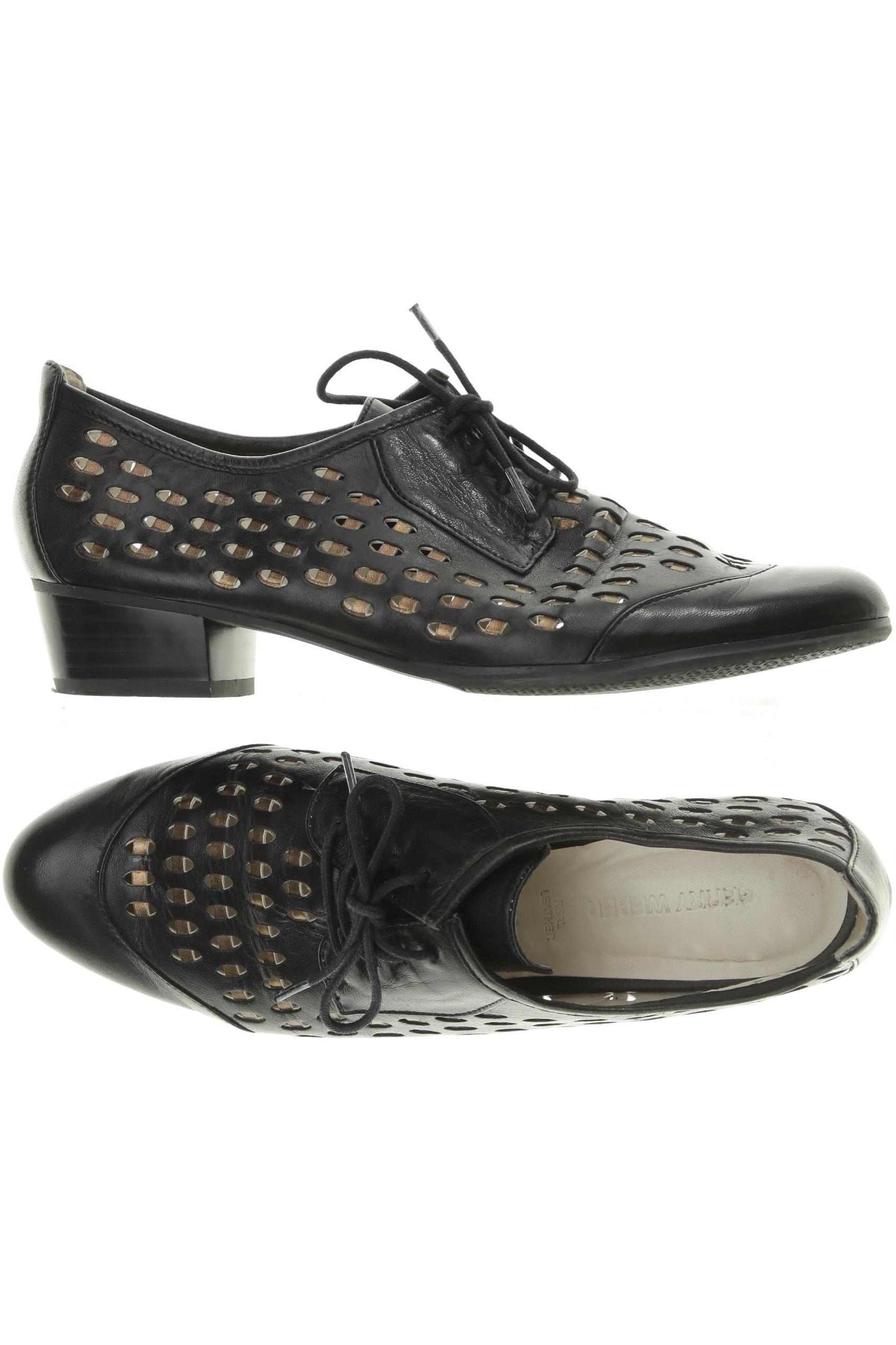 

Gerry Weber Damen Pumps, schwarz, Gr. 38