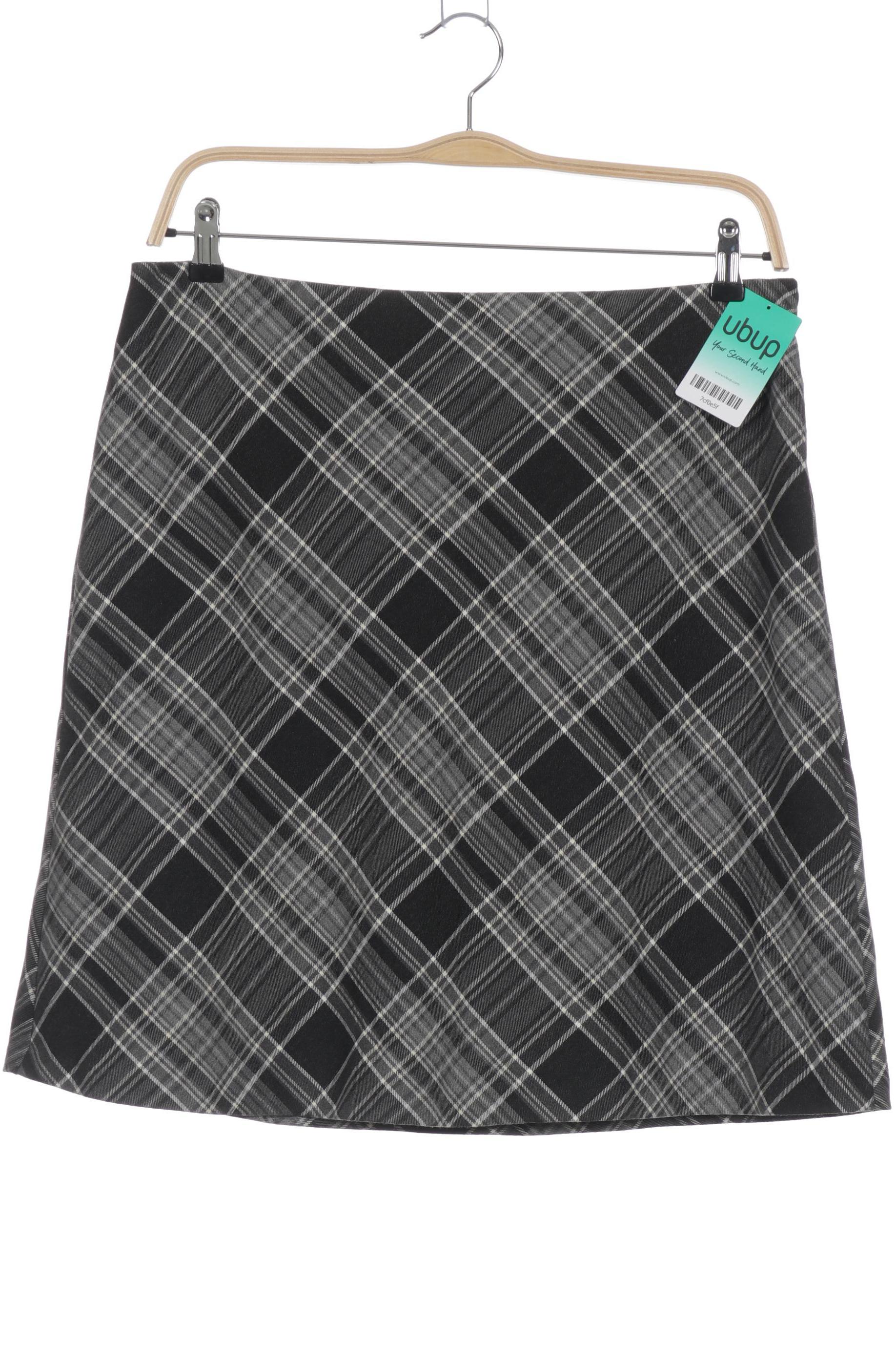 

s.Oliver Damen Rock, grau, Gr. 44