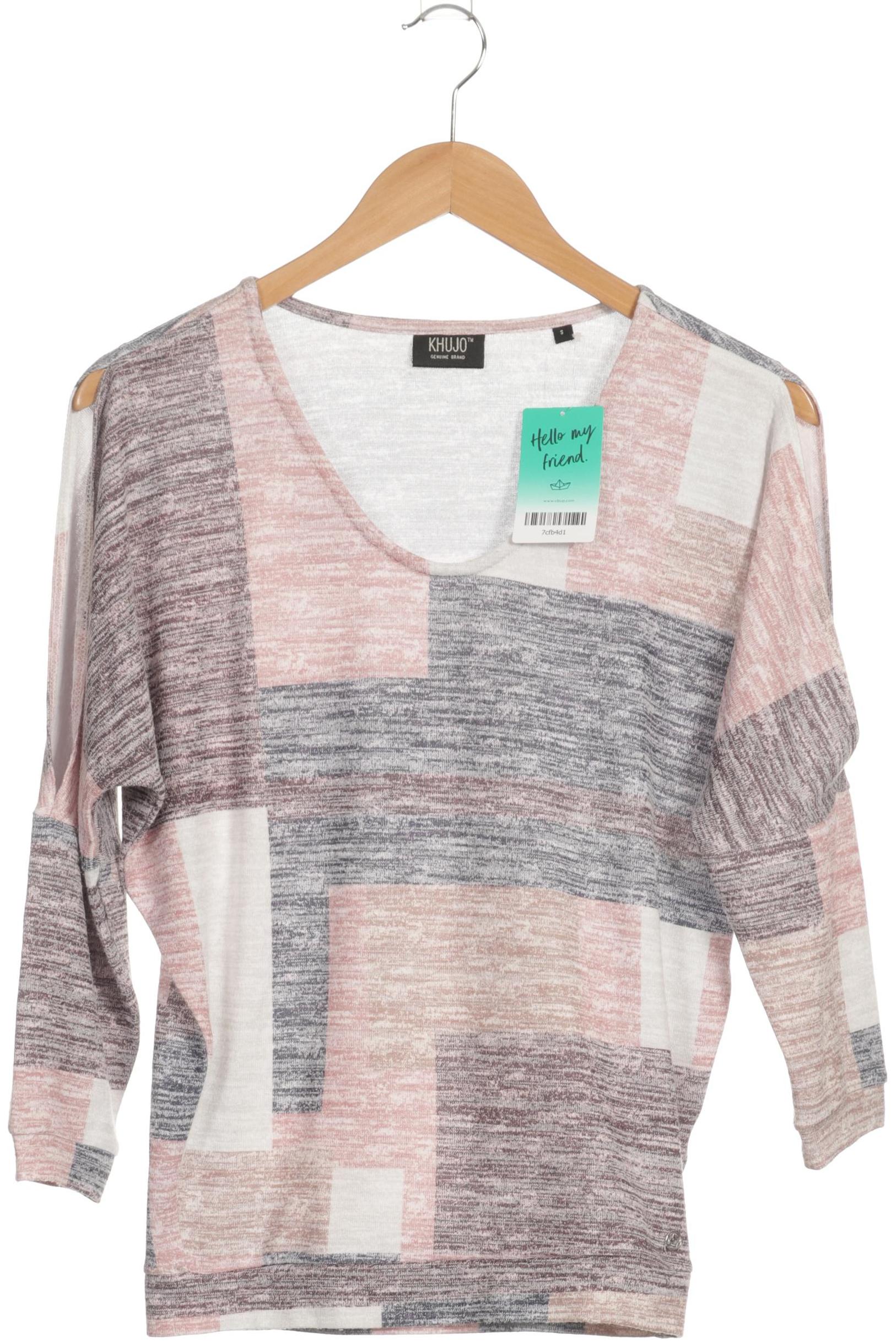 

Khujo Damen Pullover, grau, Gr.