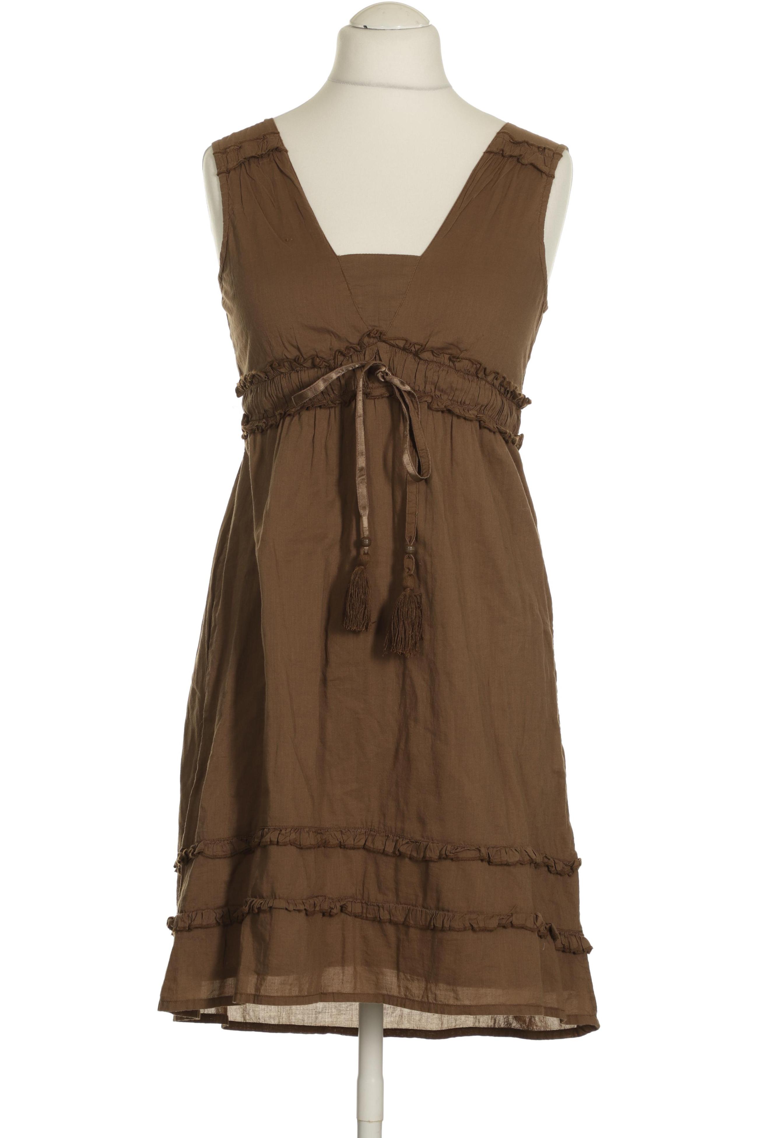 

Street One Damen Kleid, braun, Gr. 36