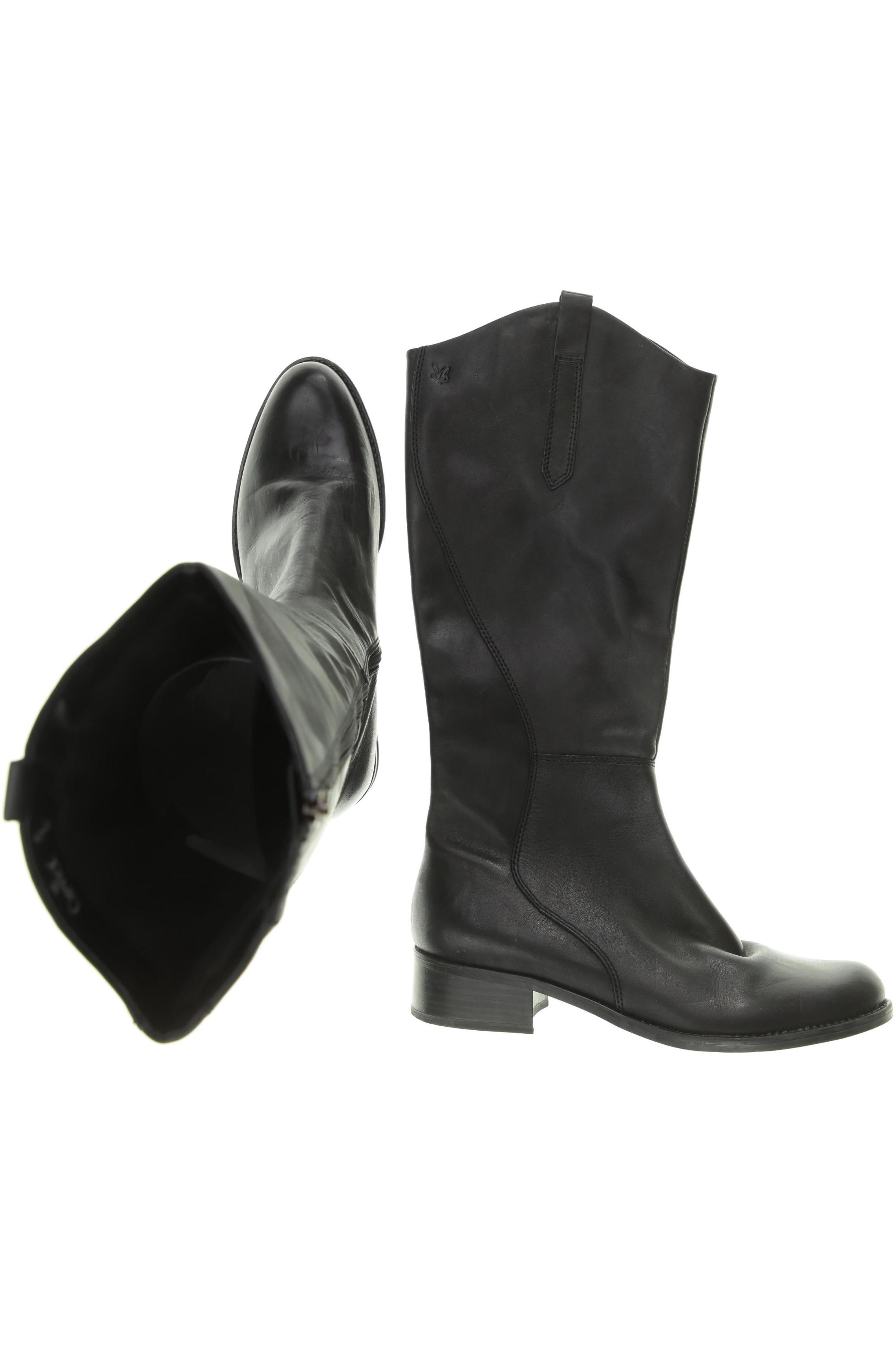 

Caprice Damen Stiefel, schwarz, Gr. 6