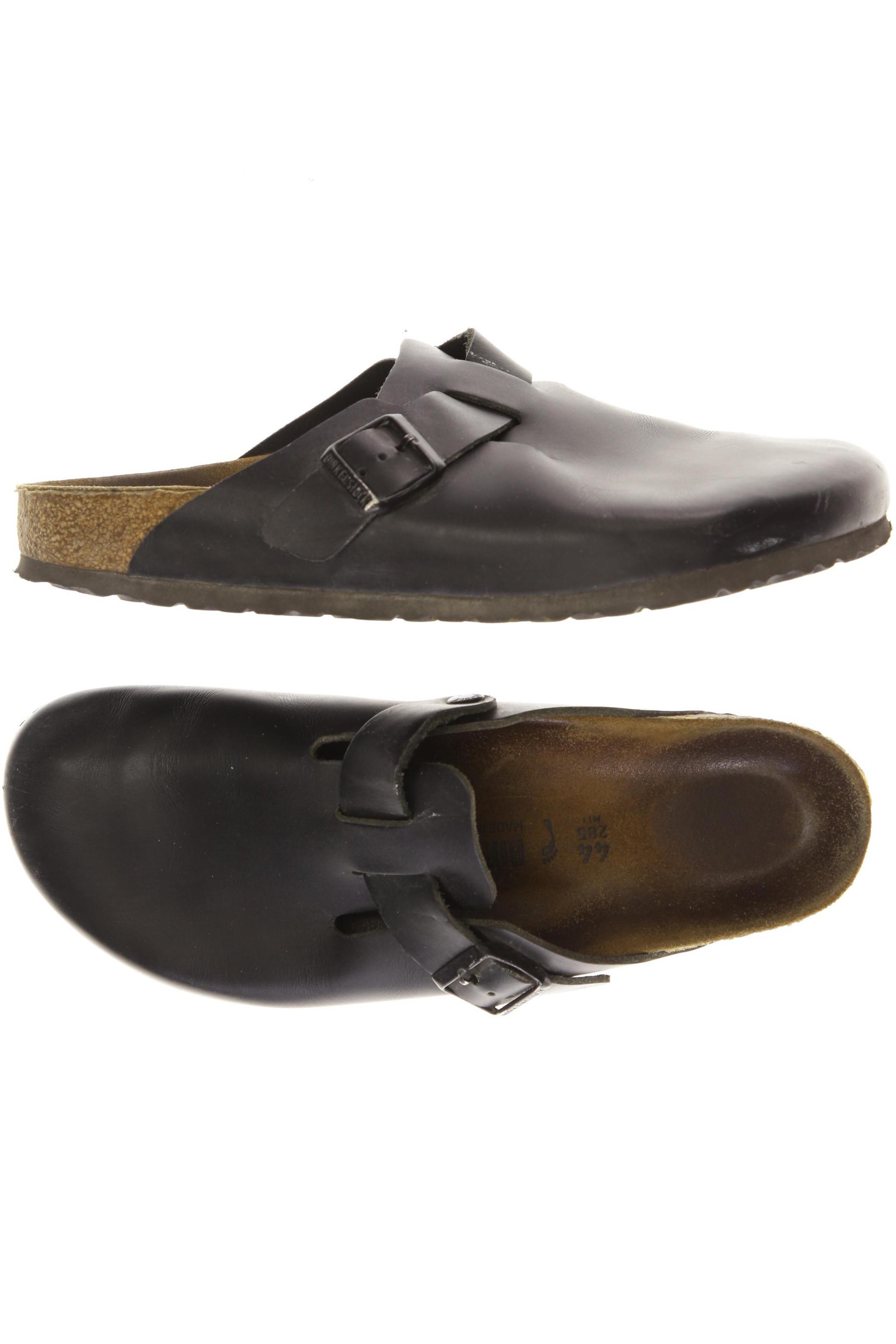 

Birkenstock Herren Sandale, schwarz, Gr. 44