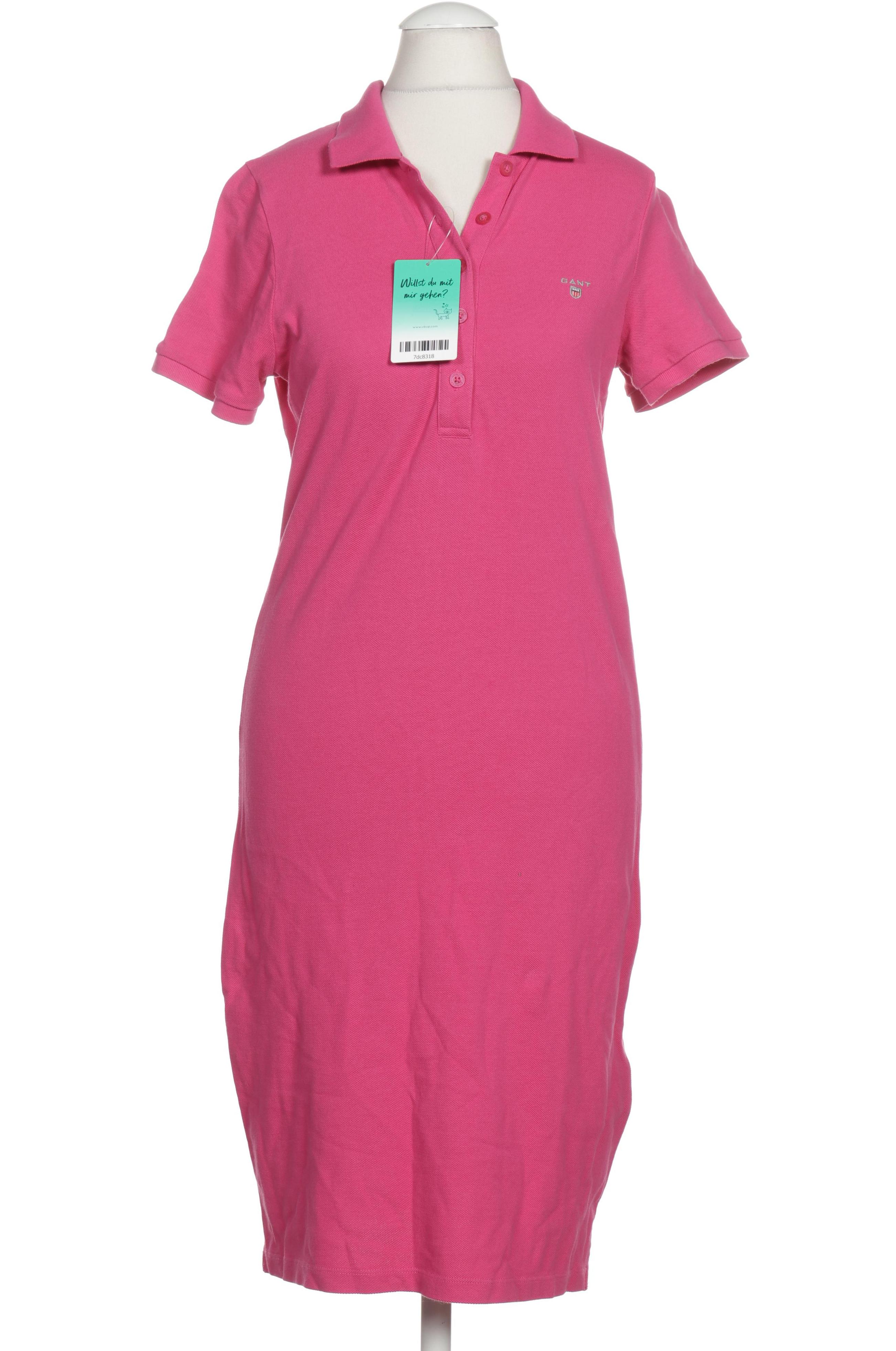 

Gant Damen Kleid, pink, Gr.