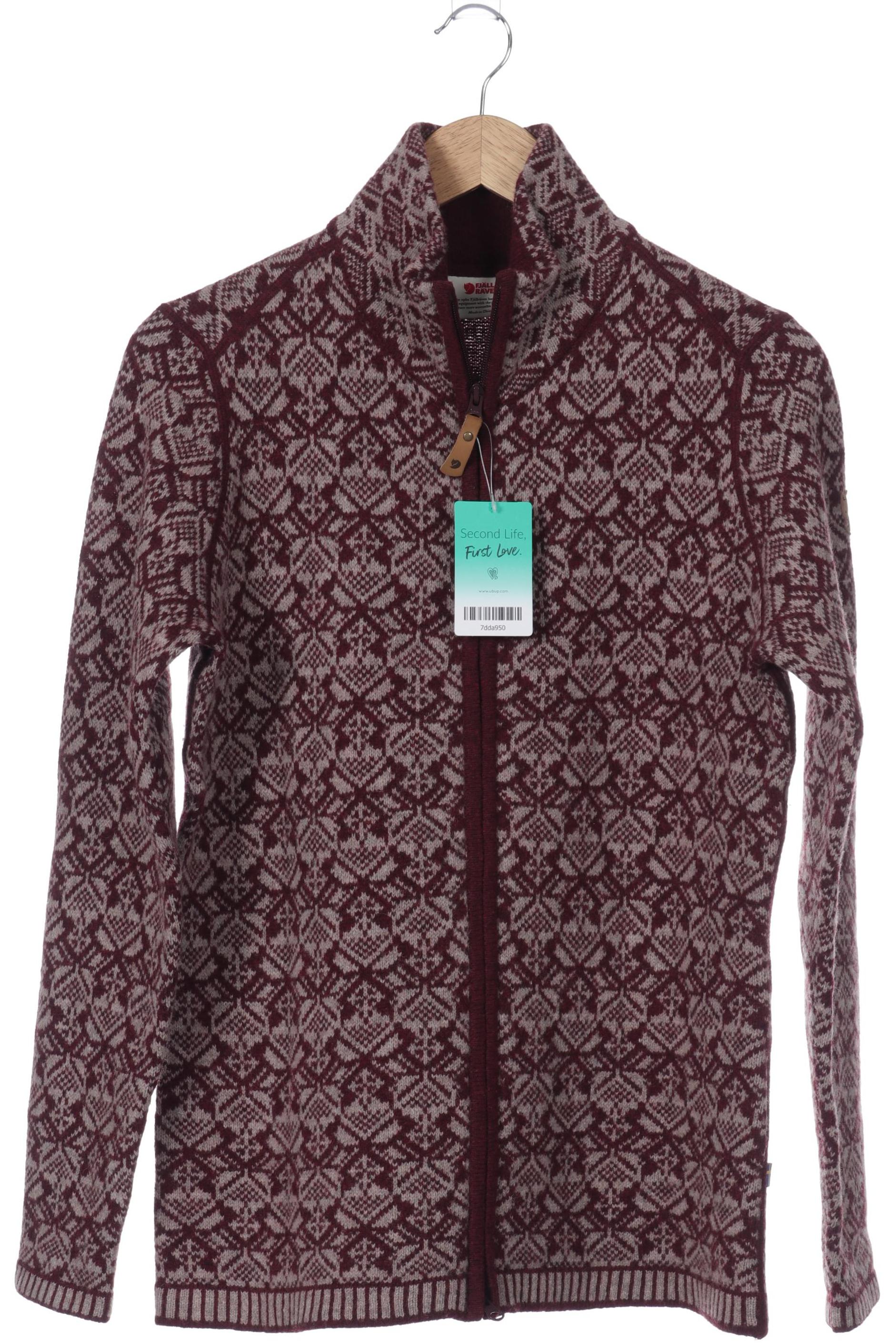 

Fjällräven Damen Strickjacke, rot, Gr.