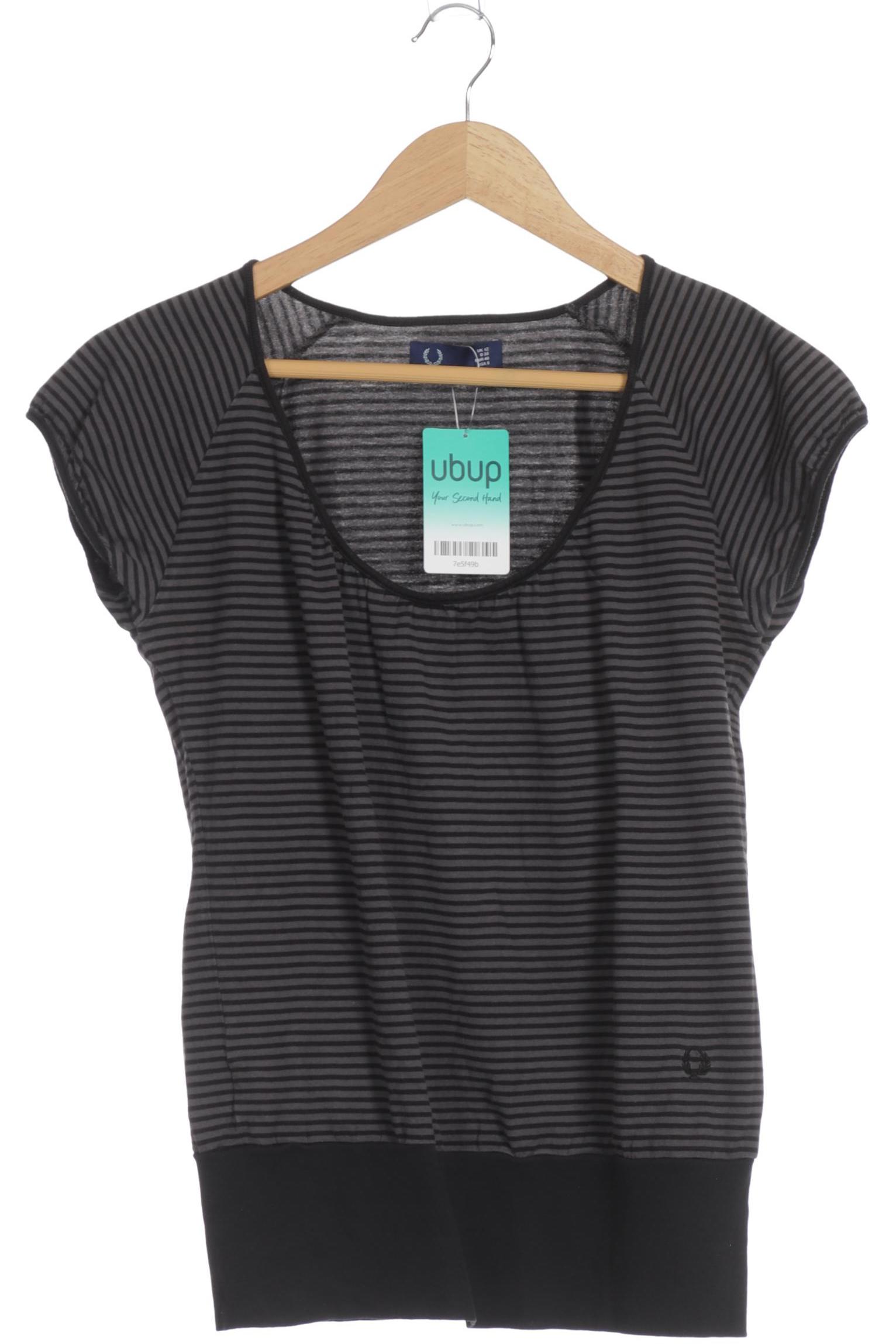 

Fred Perry Damen T-Shirt, grau, Gr. 38