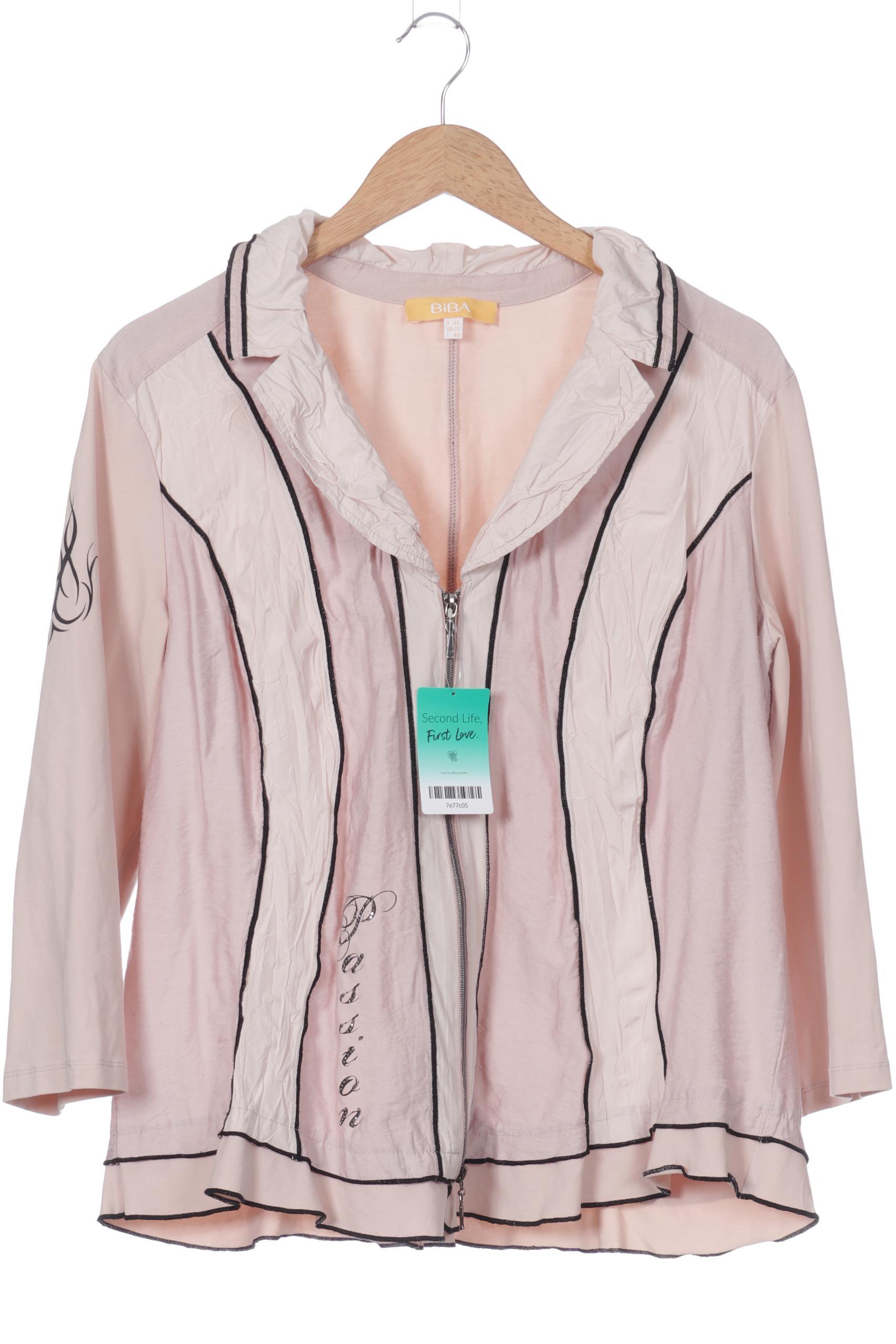 

BiBA Damen Strickjacke, beige, Gr. 46