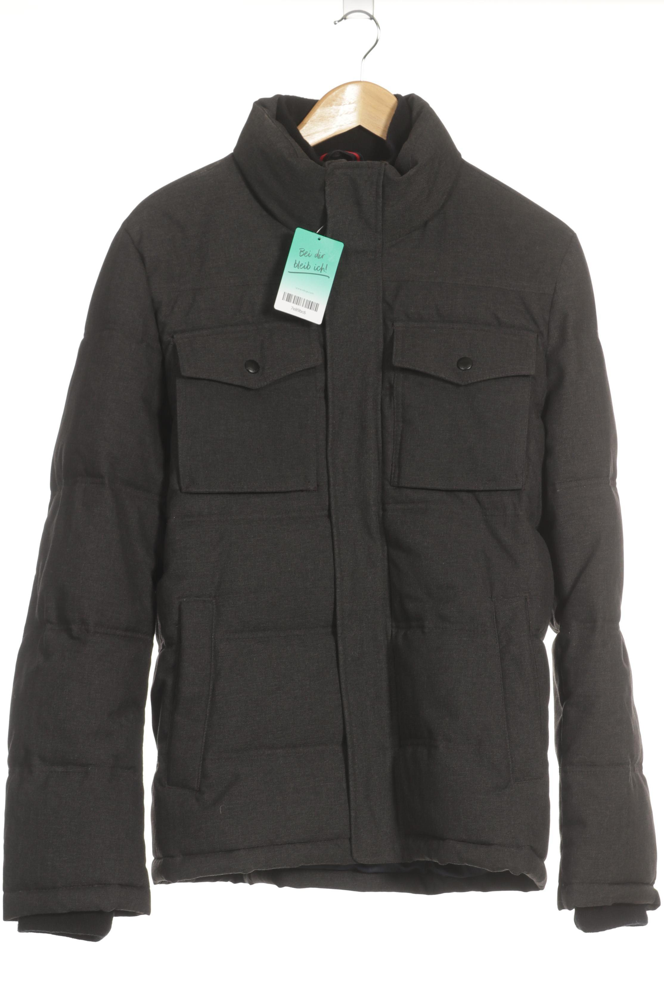 

Tommy Hilfiger Herren Jacke, schwarz, Gr.