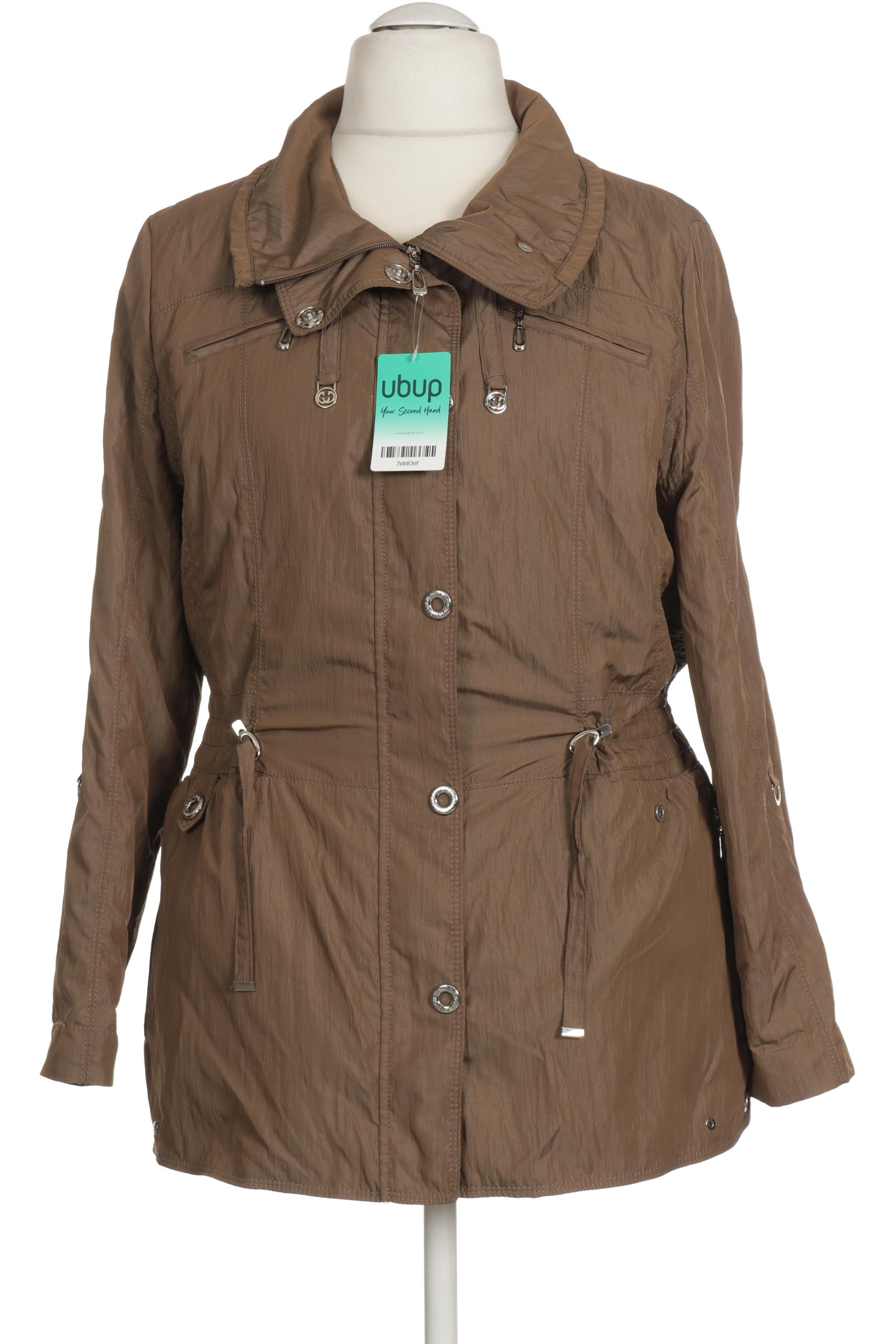

Gerry Weber Damen Jacke, braun, Gr. 46