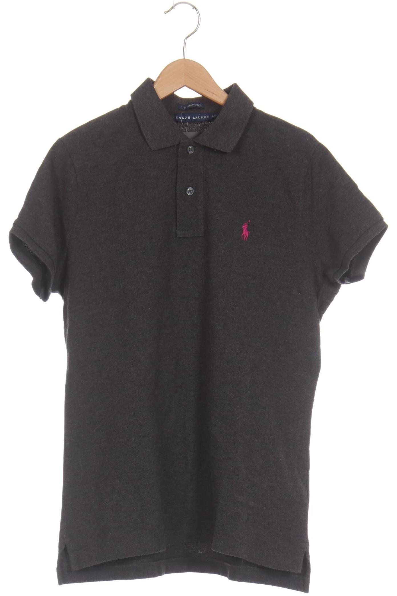 

Polo Ralph Lauren Damen Poloshirt, grau, Gr.