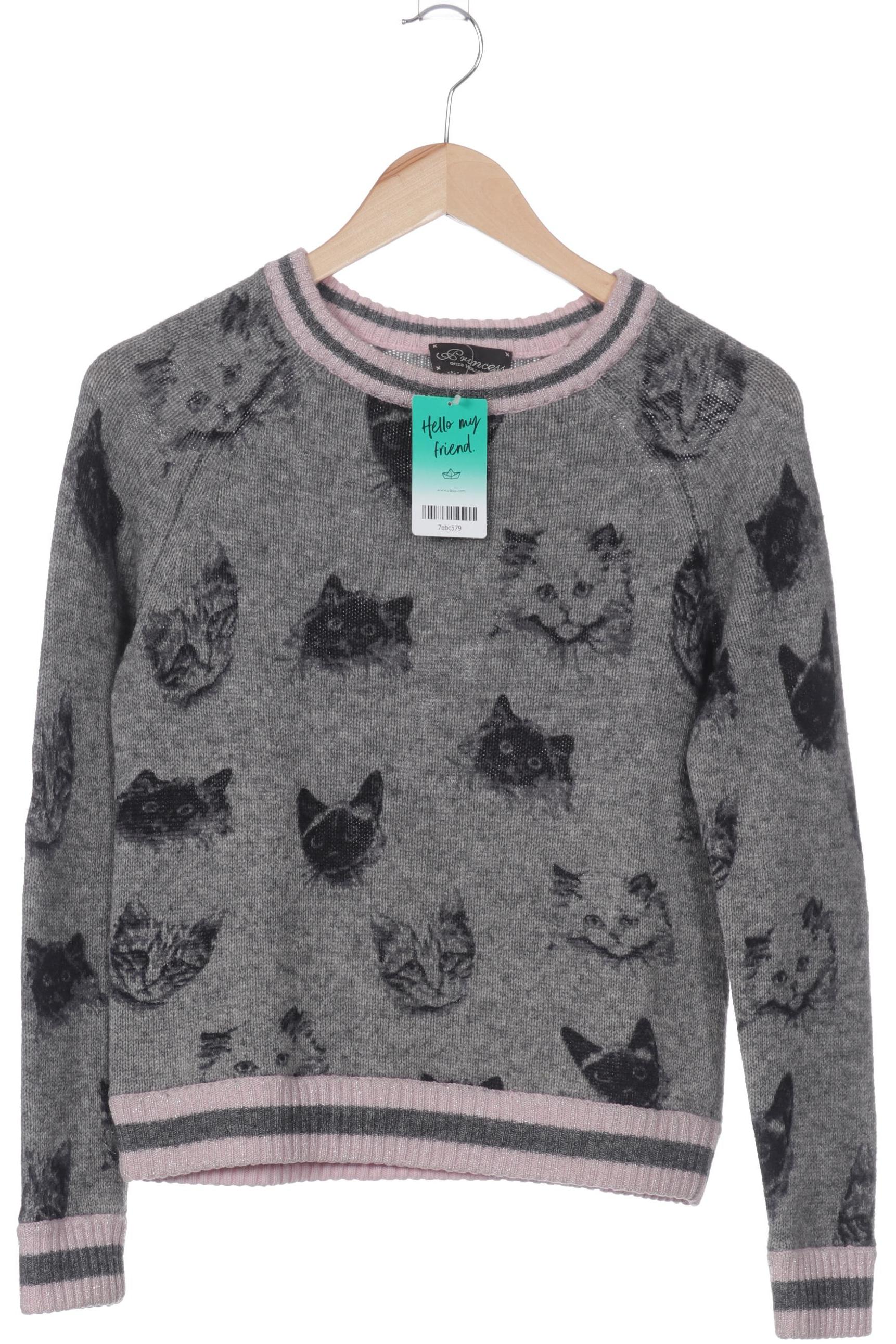 

Princess goes Hollywood Damen Pullover, grau, Gr. 38