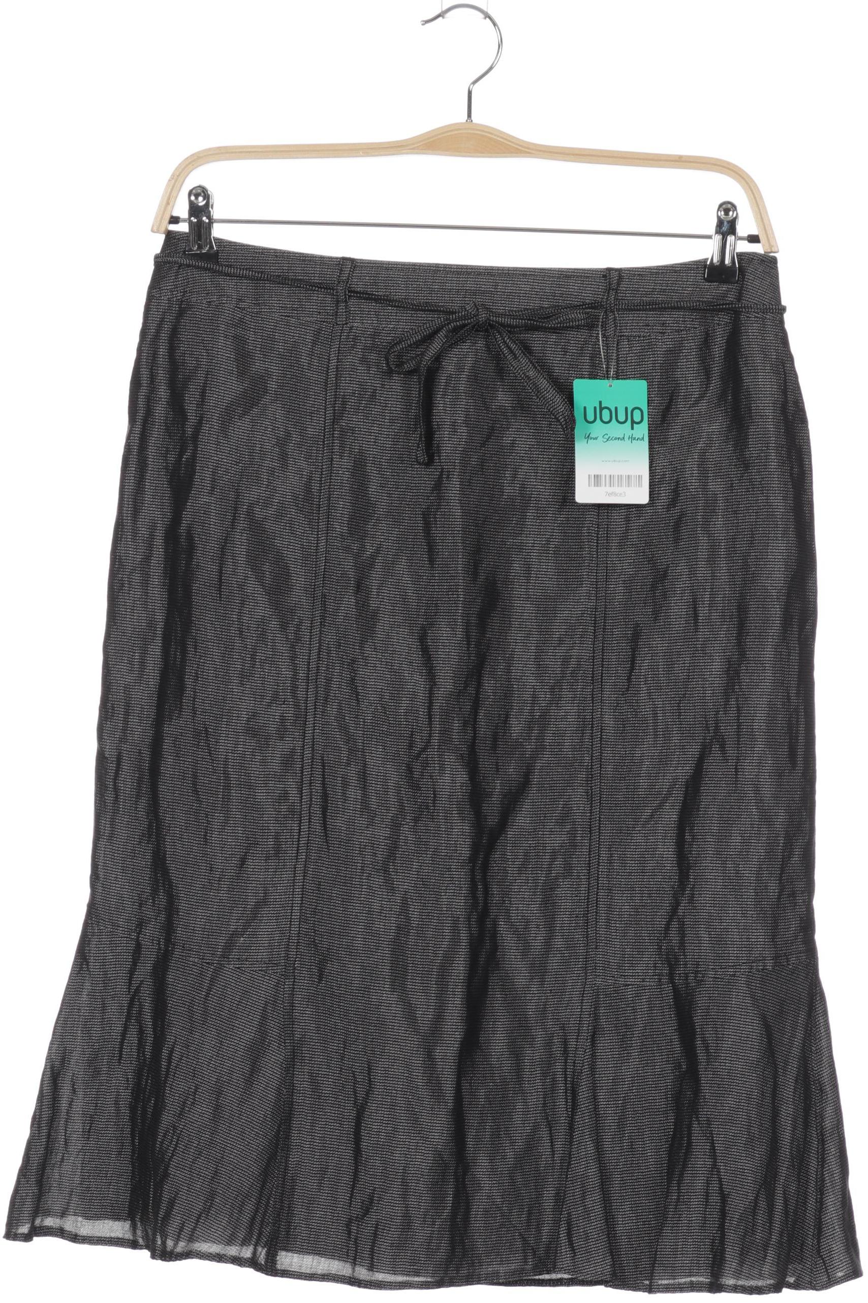 

Frank Walder Damen Rock, grau, Gr. 42