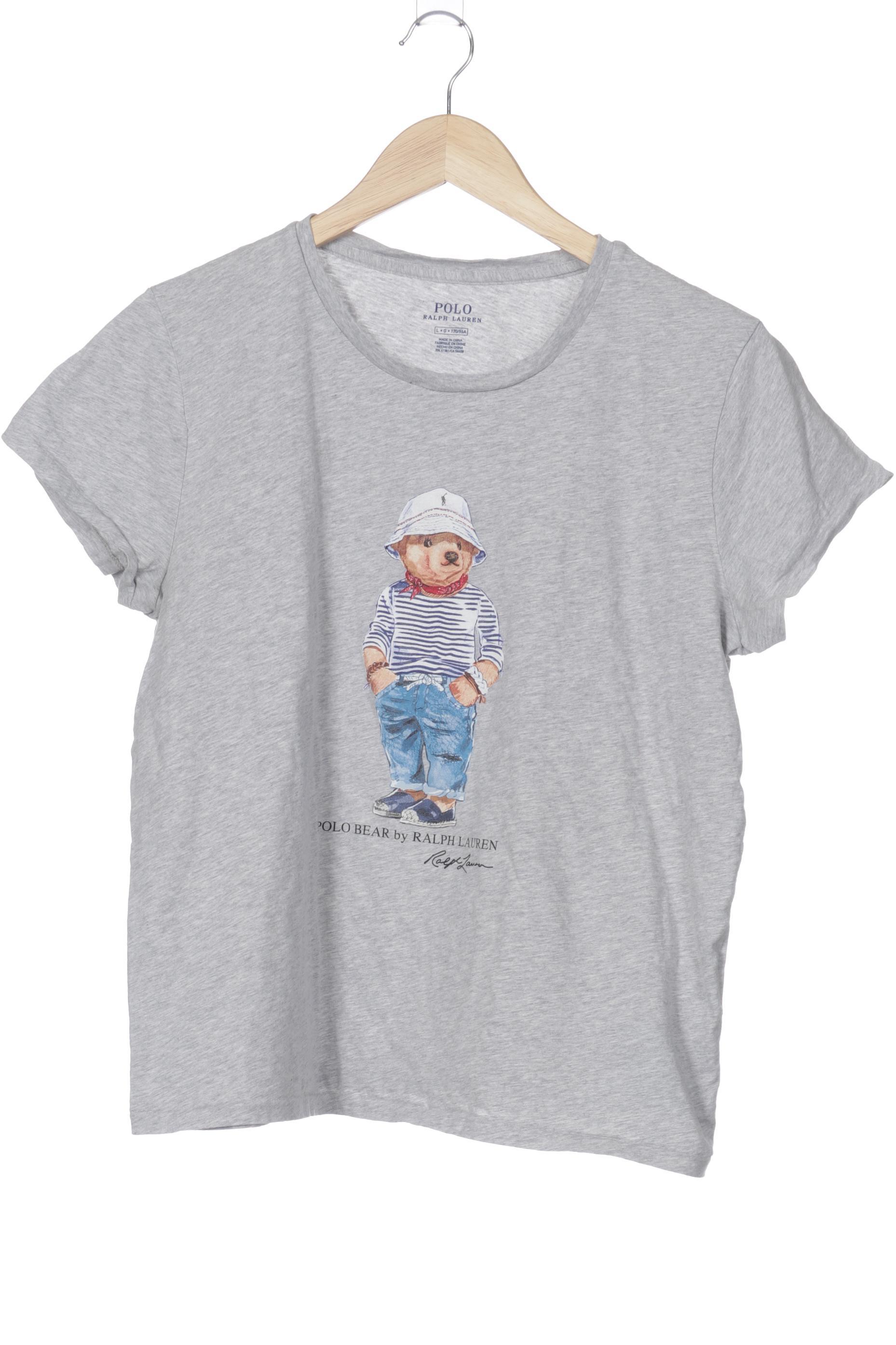 

Polo Ralph Lauren Damen T-Shirt, silber, Gr.