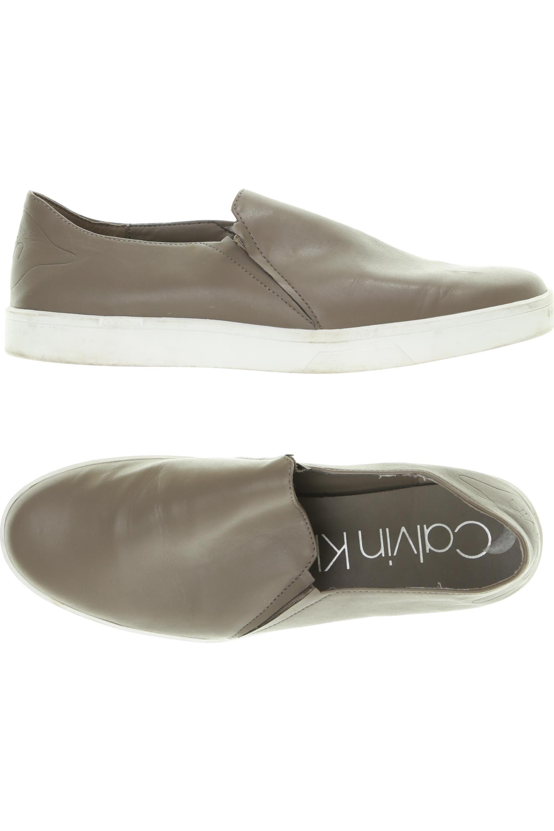 

Calvin Klein Damen Halbschuh, braun, Gr. 40