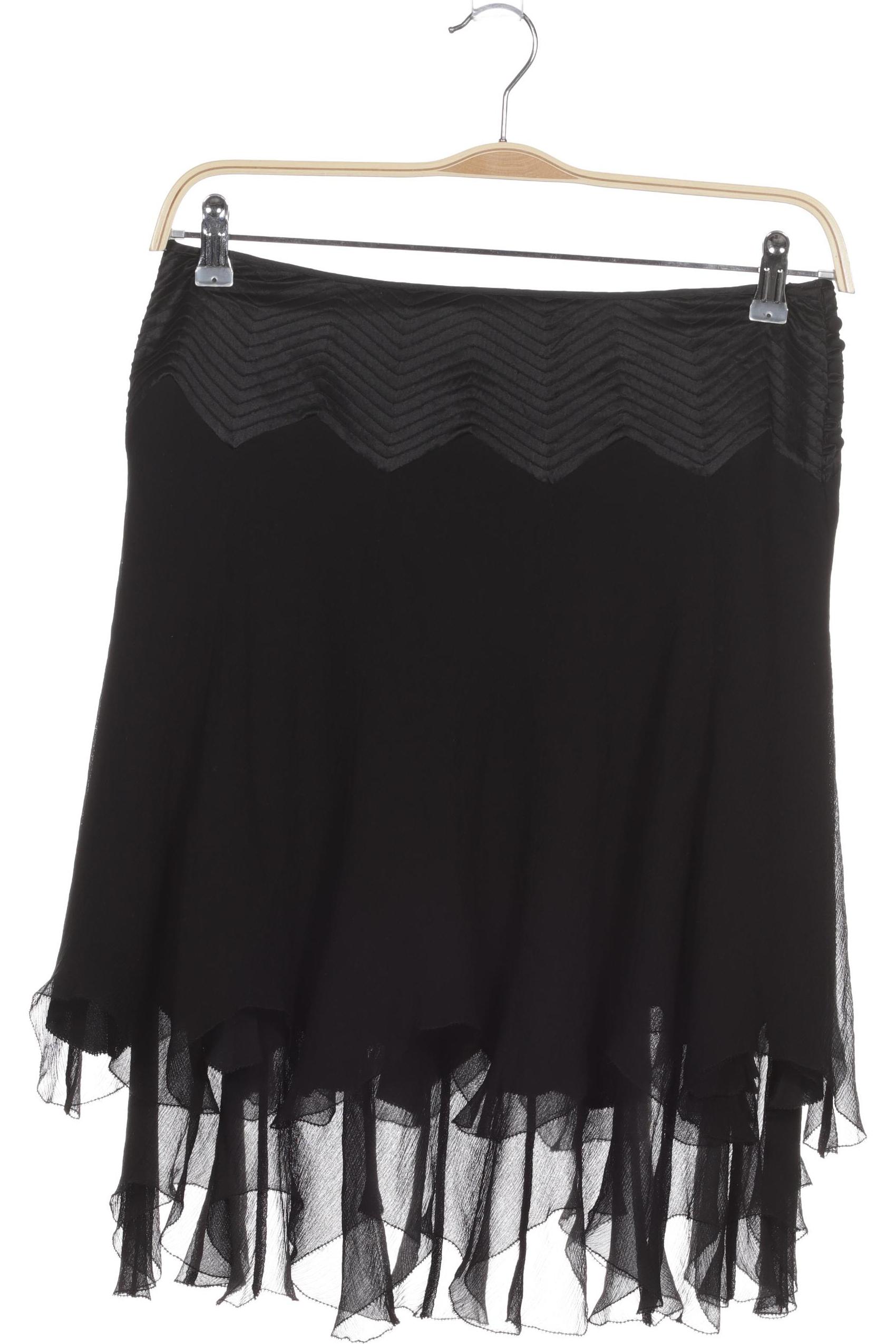 

les petites Damen Rock, schwarz, Gr. 40