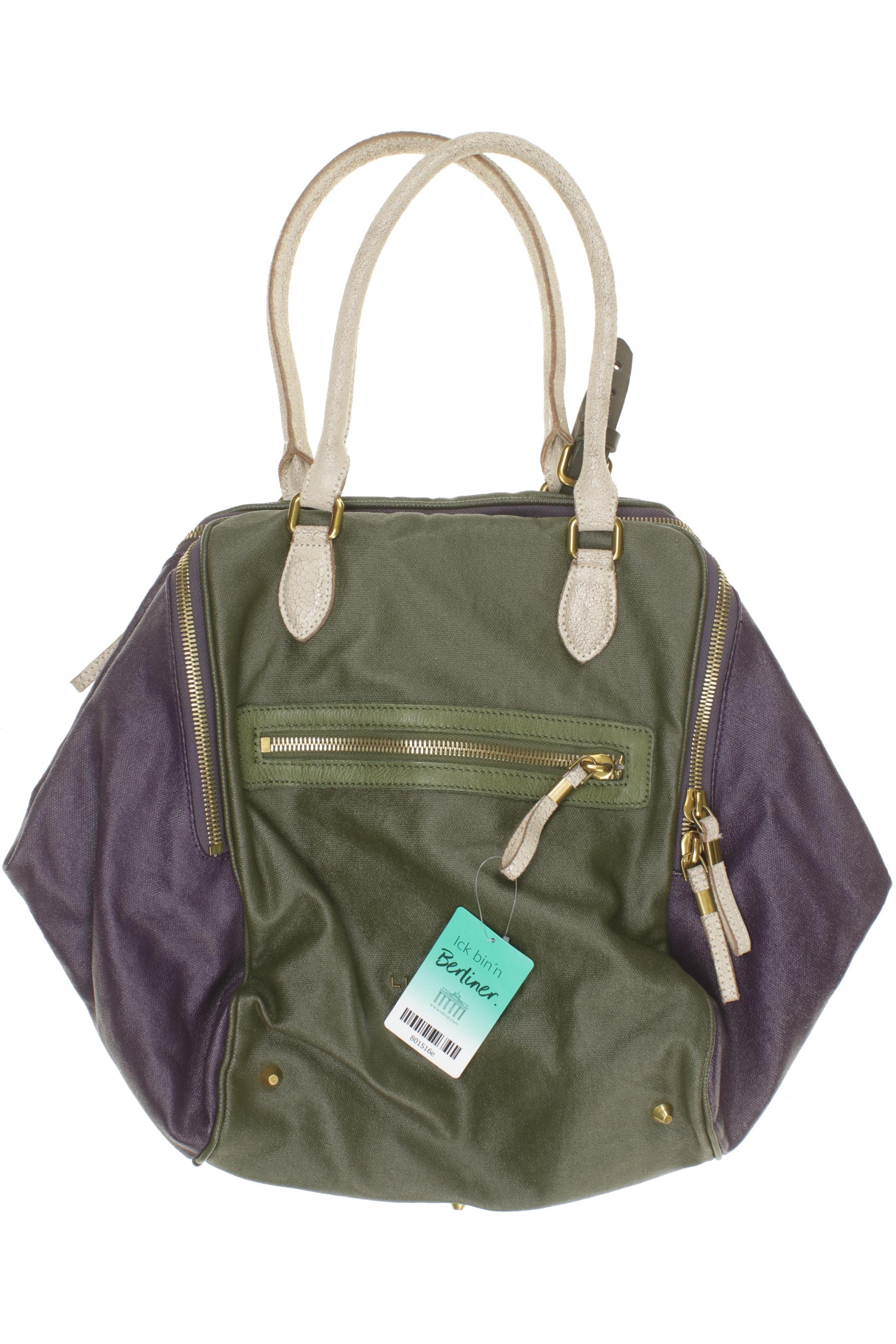 

Liebeskind Berlin Damen Handtasche, grün, Gr.