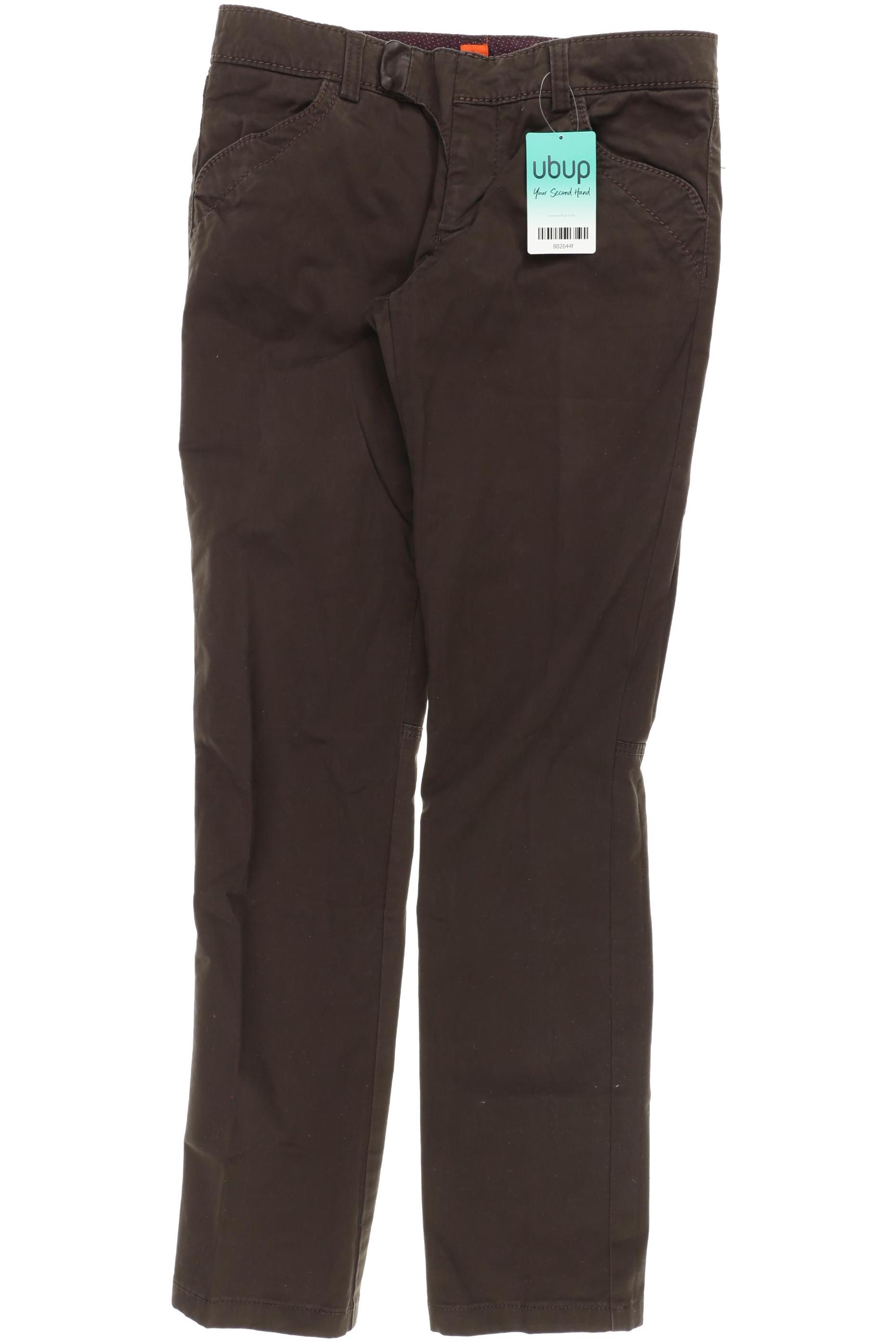 

Boss Orange Damen Stoffhose, braun, Gr. 36