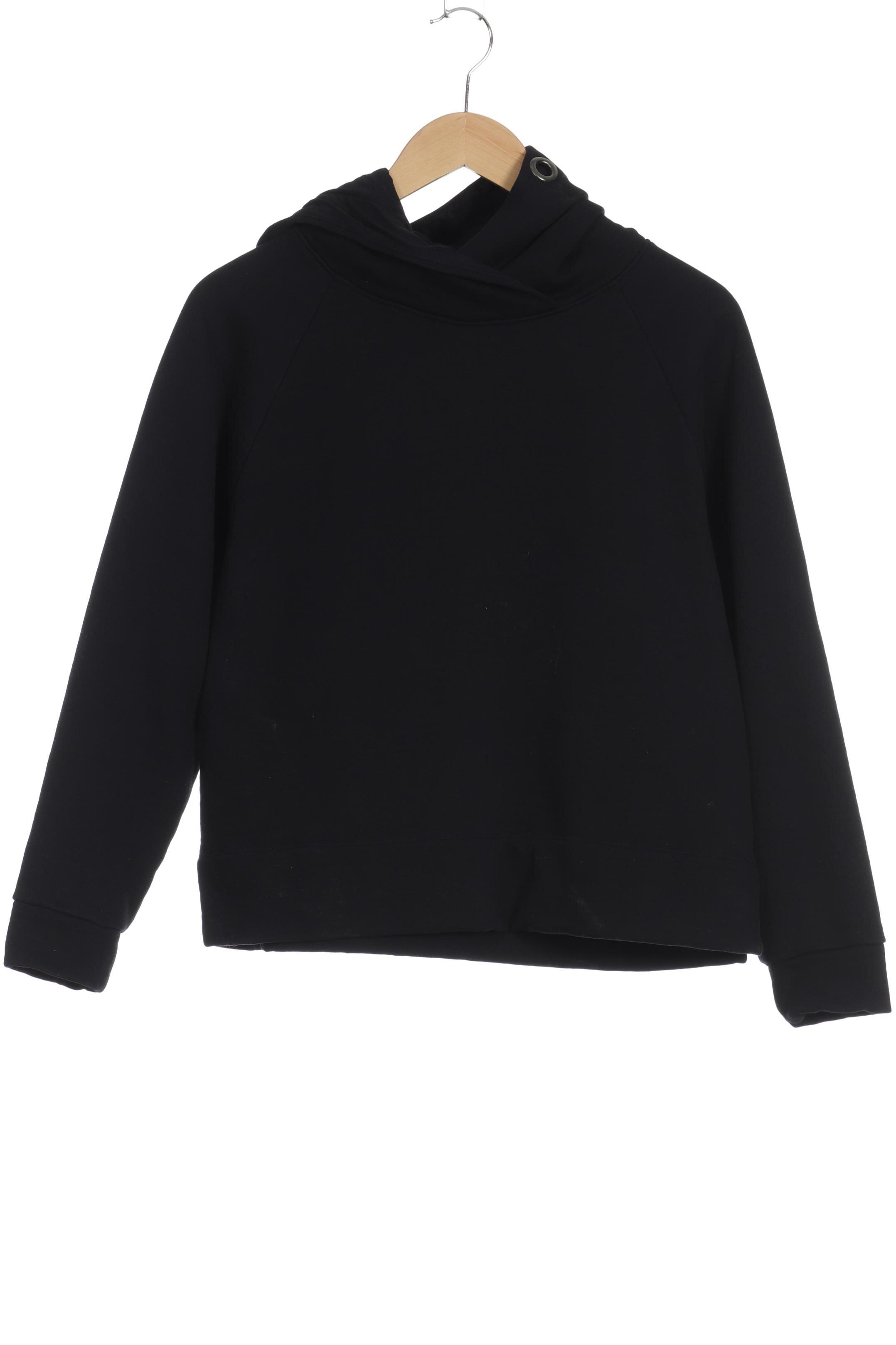 

Opus Damen Kapuzenpullover, blau, Gr. 36