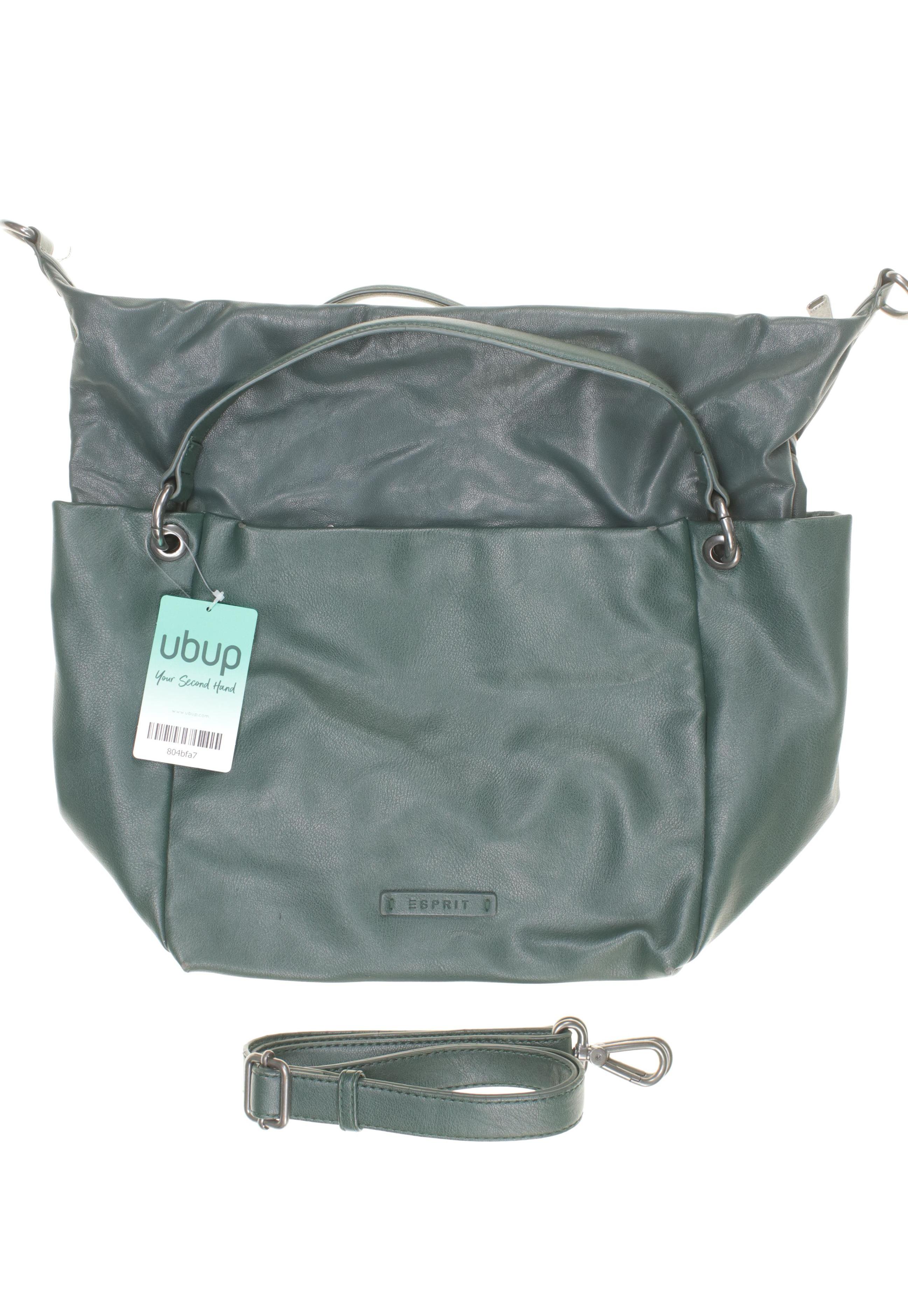 

Esprit Damen Handtasche, grün, Gr.