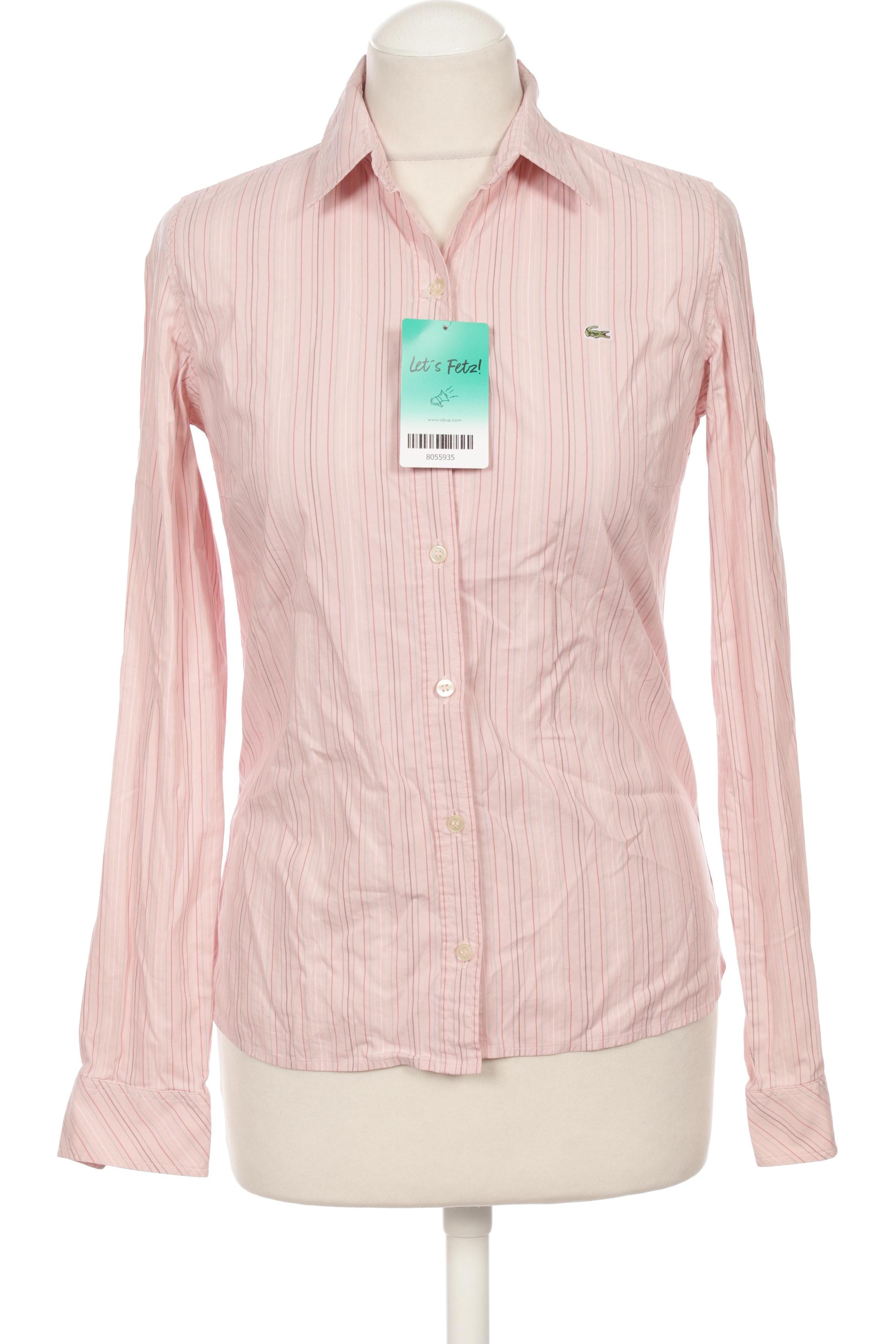 

Lacoste Damen Bluse, pink, Gr. 38