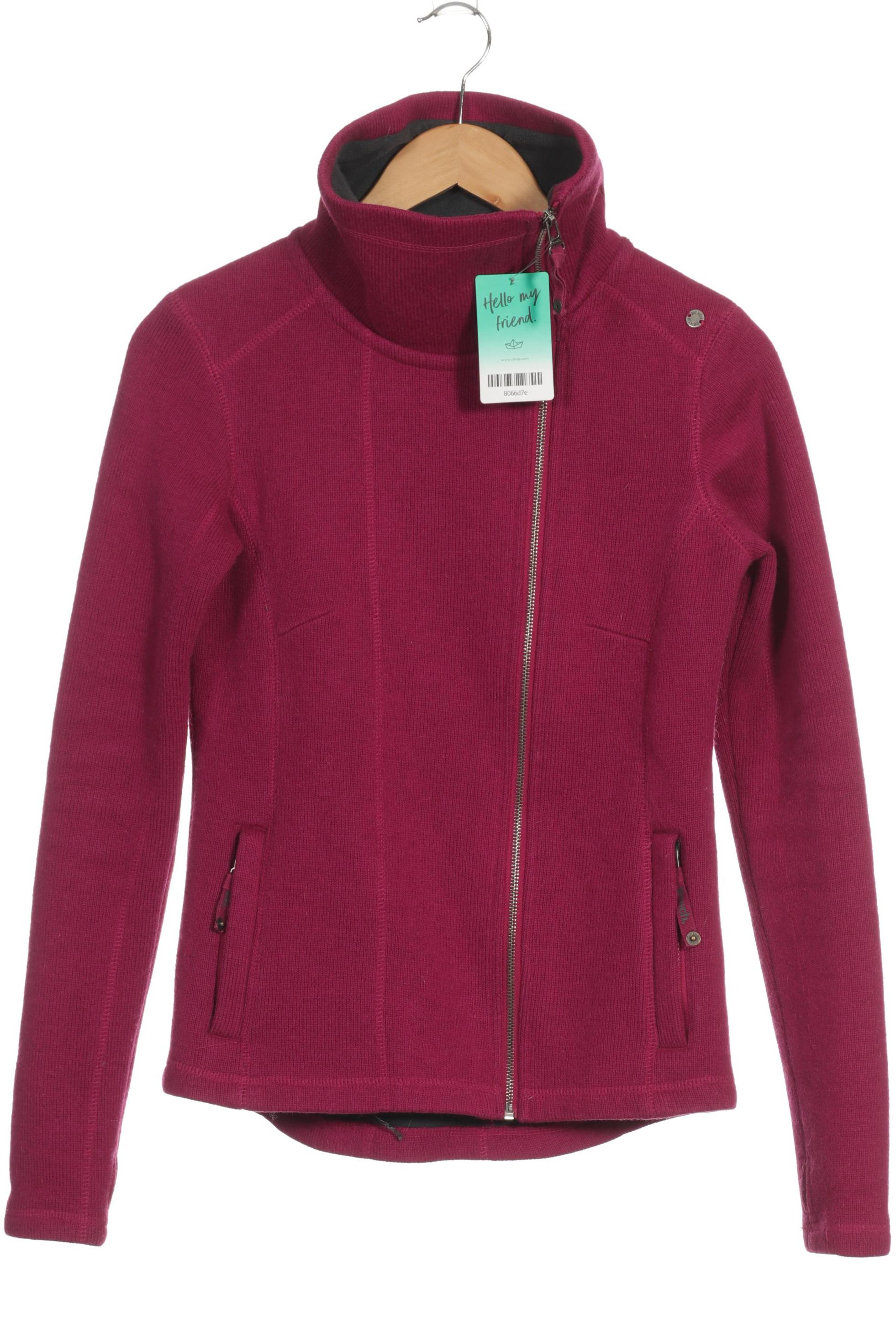 

Bench. Damen Jacke, pink, Gr.