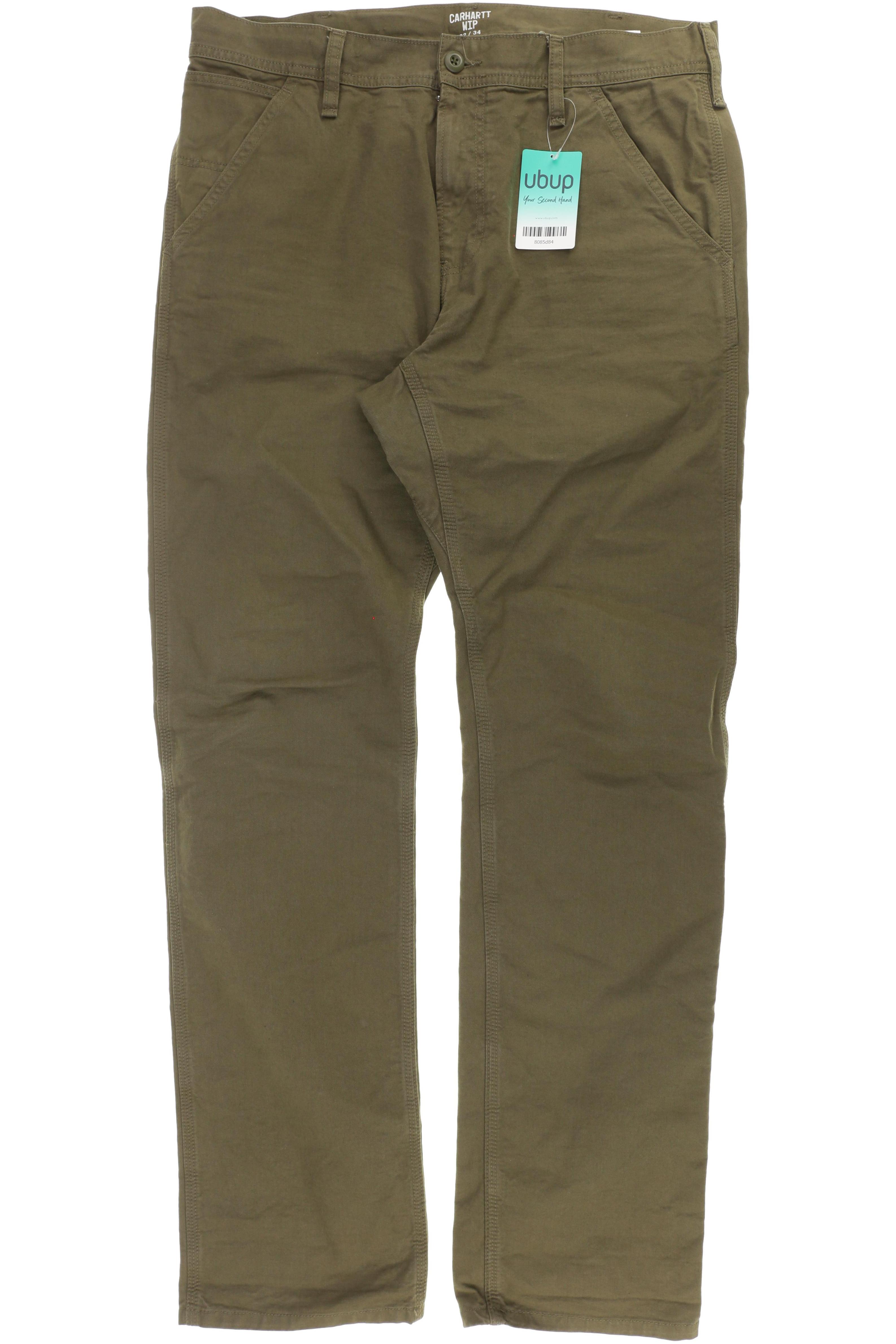 

Carhartt Herren Jeans, grün, Gr. 32
