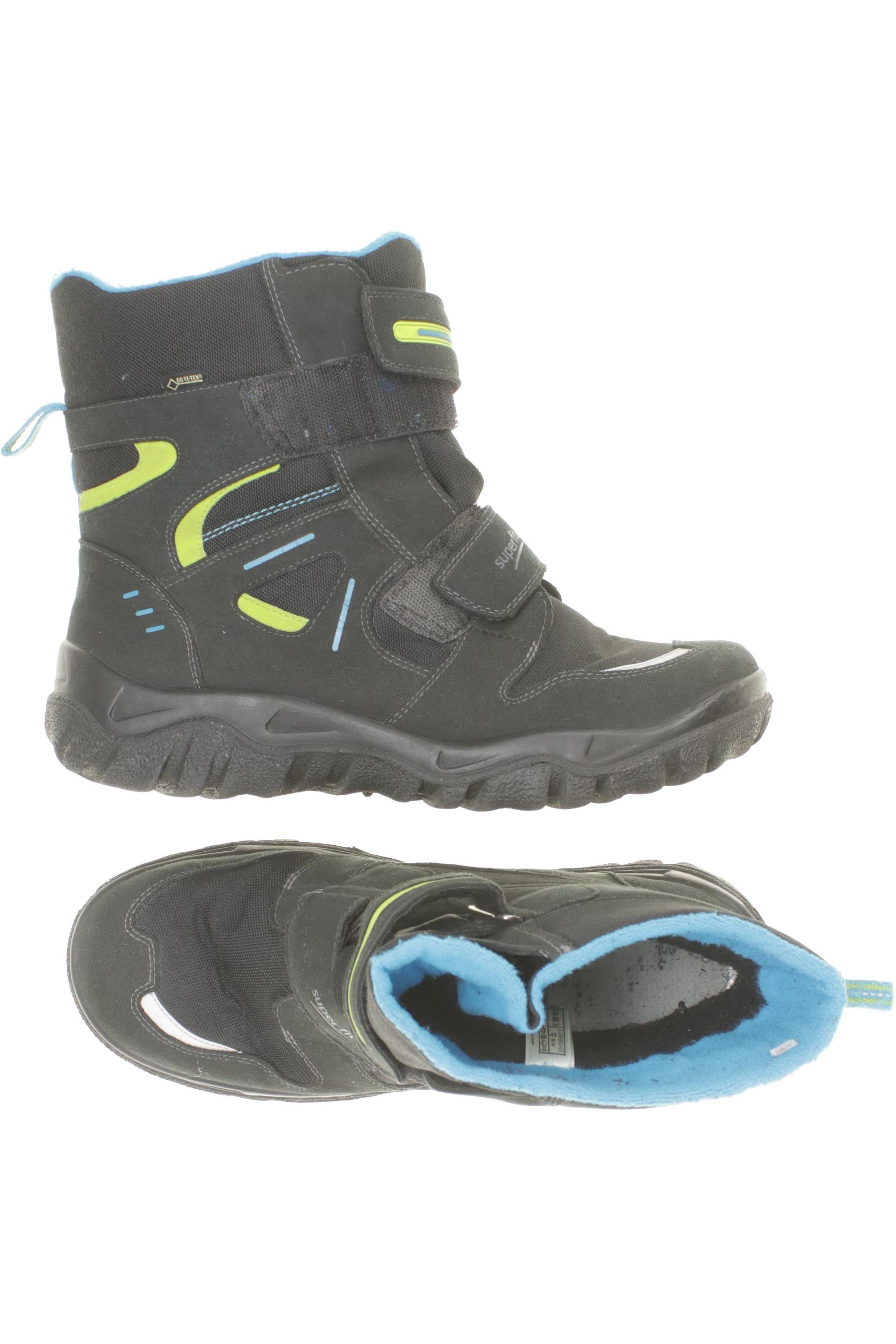 

SuperFit Herren Stiefel, schwarz, Gr. 42