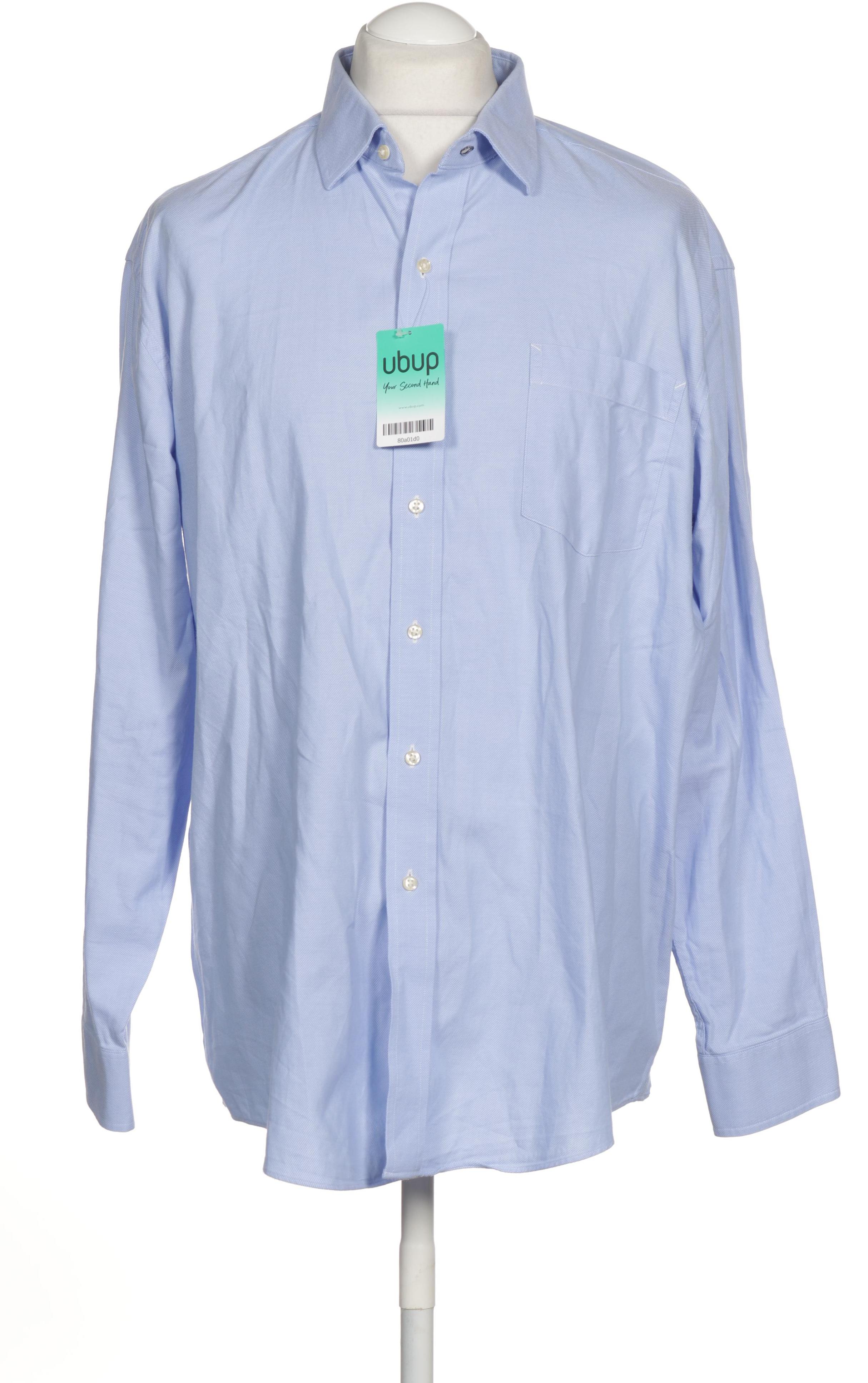 

Tommy Hilfiger Herren Hemd, blau, Gr.