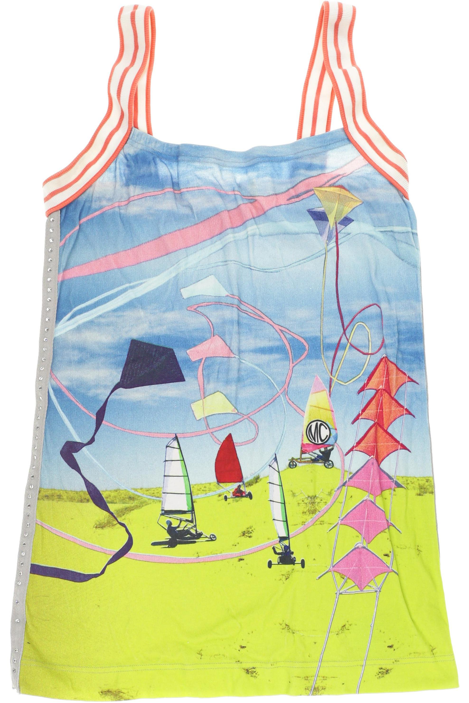 

Marc Cain Damen Top, blau, Gr.