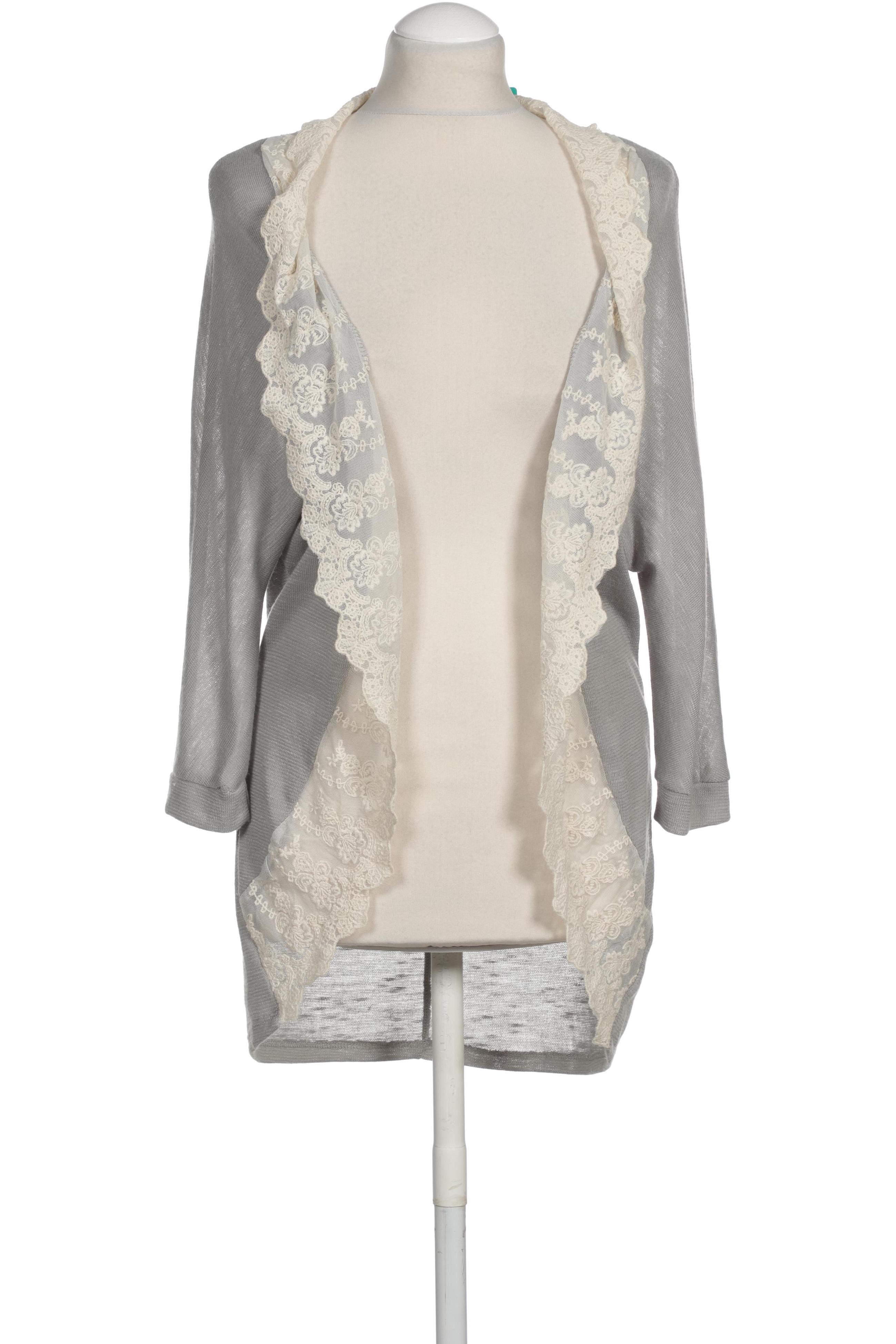 

See by Chloe Damen Strickjacke, grün, Gr. 40