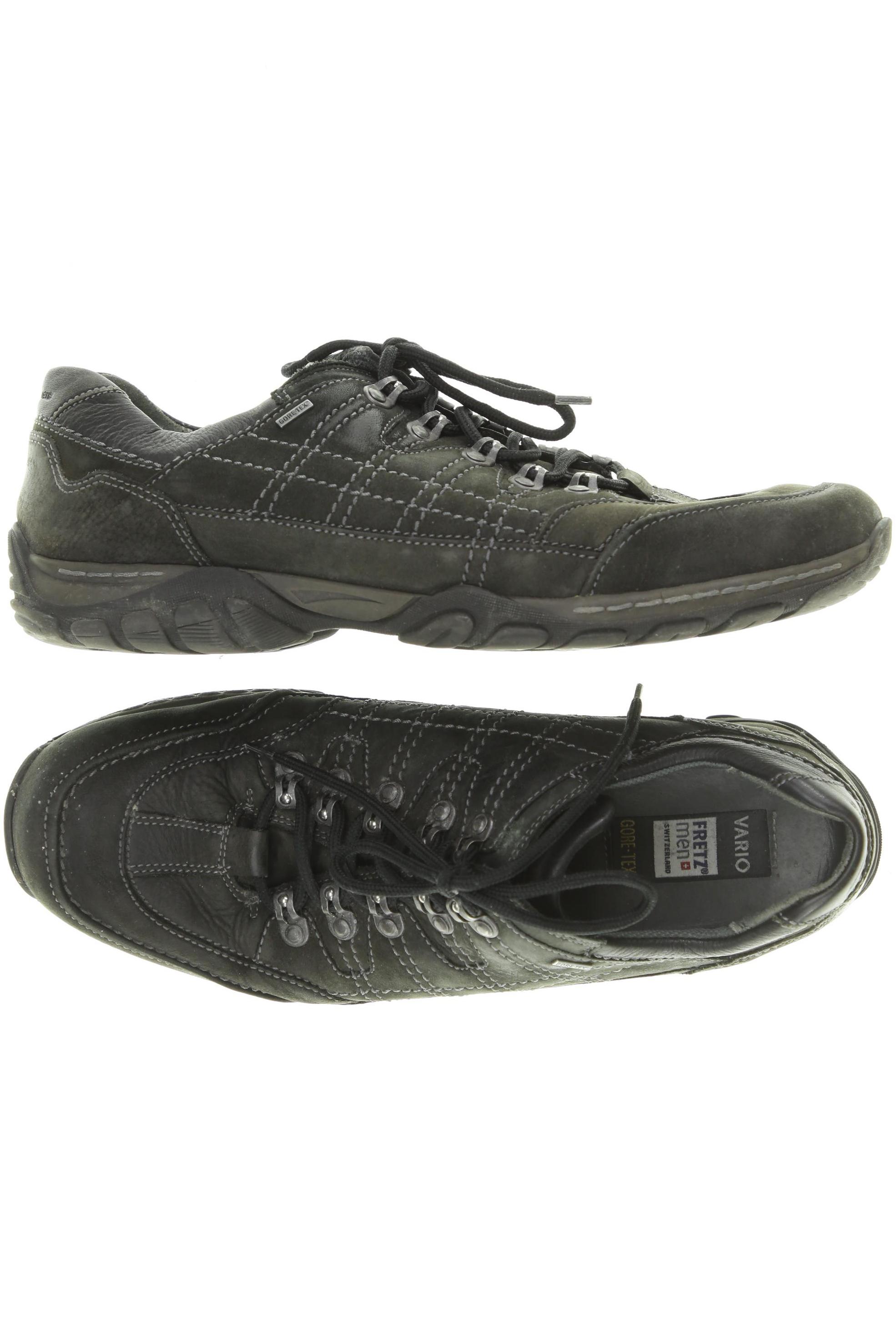 

Fretz MEN Herren Sneakers, schwarz, Gr. 44