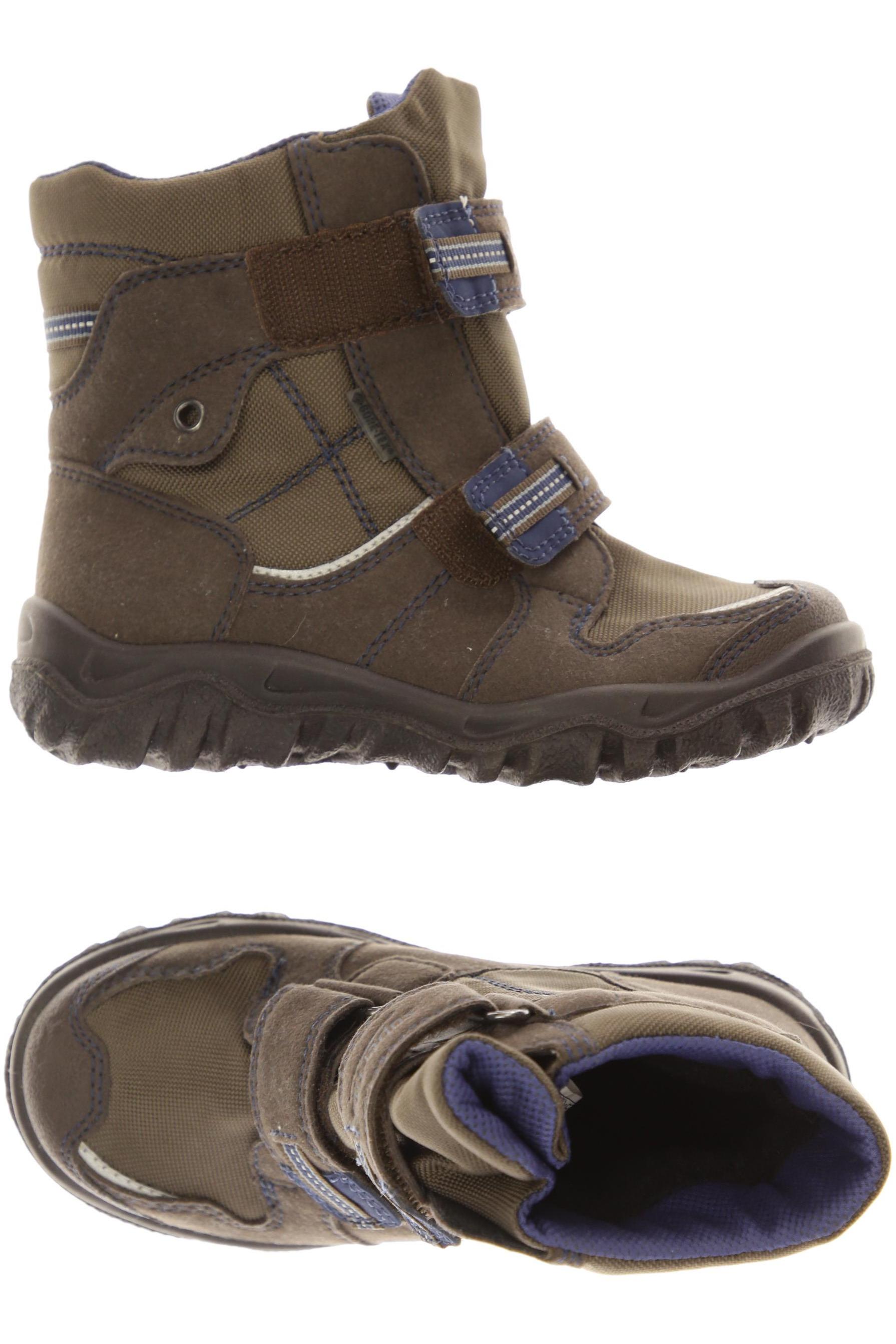 

SuperFit Jungen Kinderschuhe, braun, Gr. 32