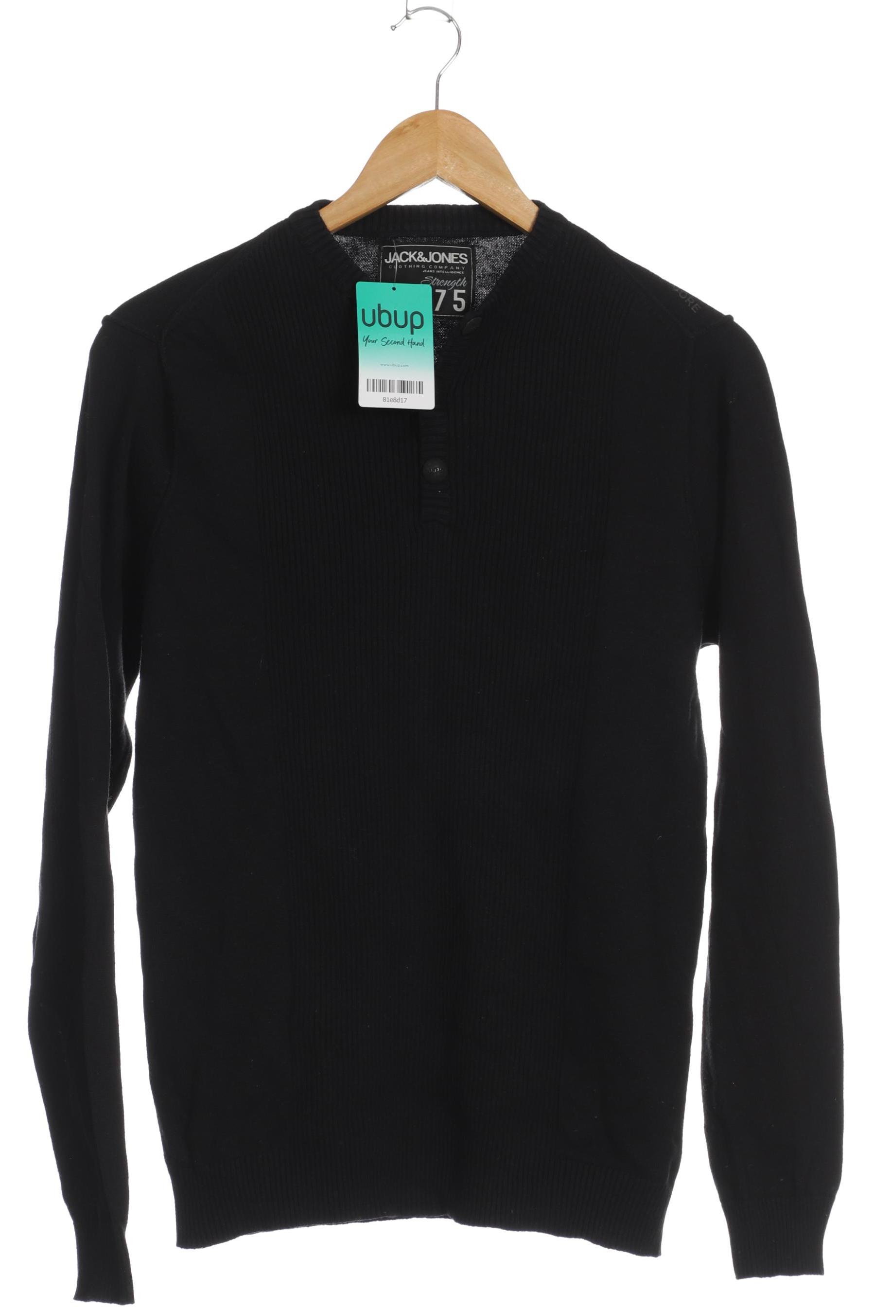 

Jack & Jones Herren Pullover, schwarz, Gr.