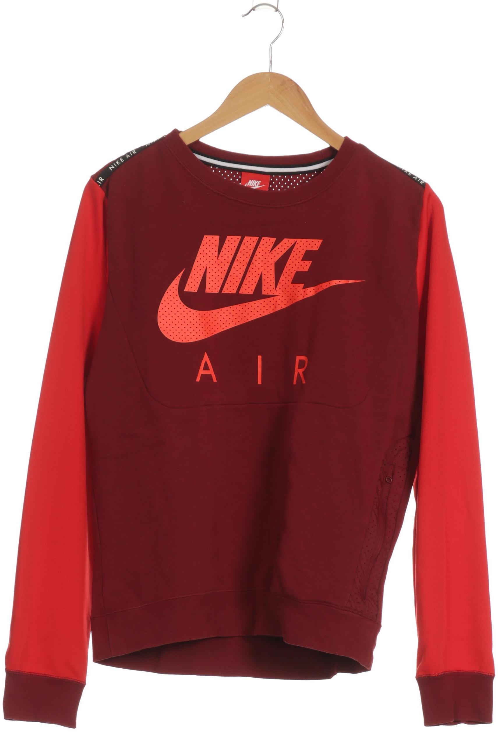 

Nike Herren Sweatshirt, rot, Gr.