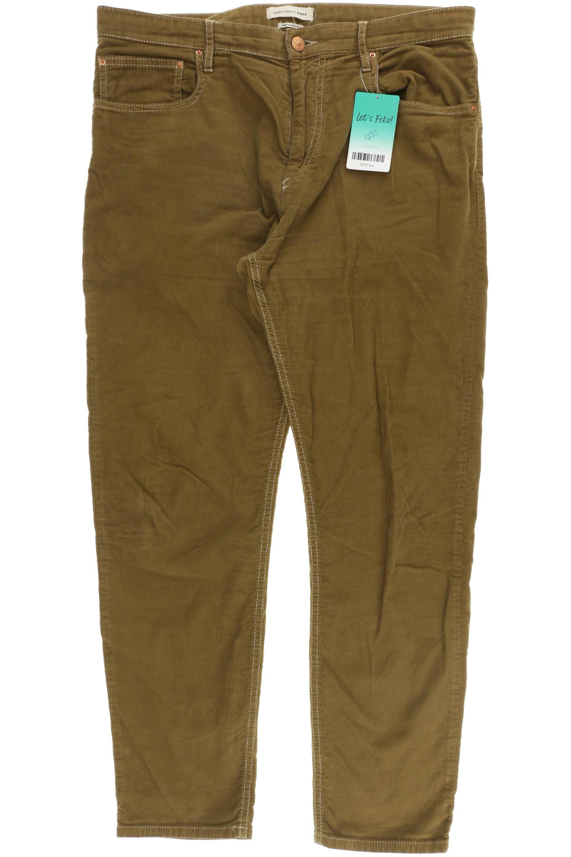 

Isabel Marant Etoile Damen Stoffhose, braun, Gr. 40