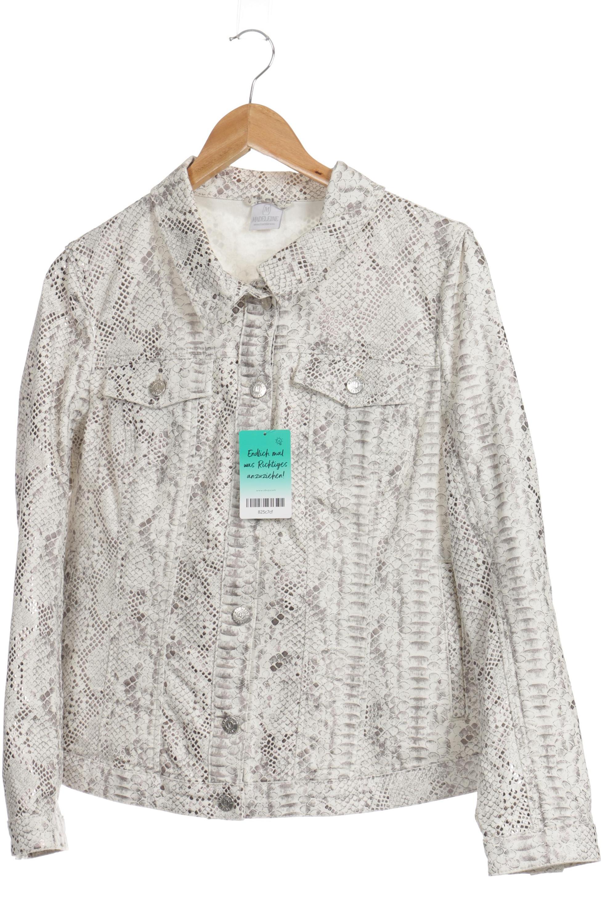 

Madeleine Damen Jacke, grau, Gr. 46