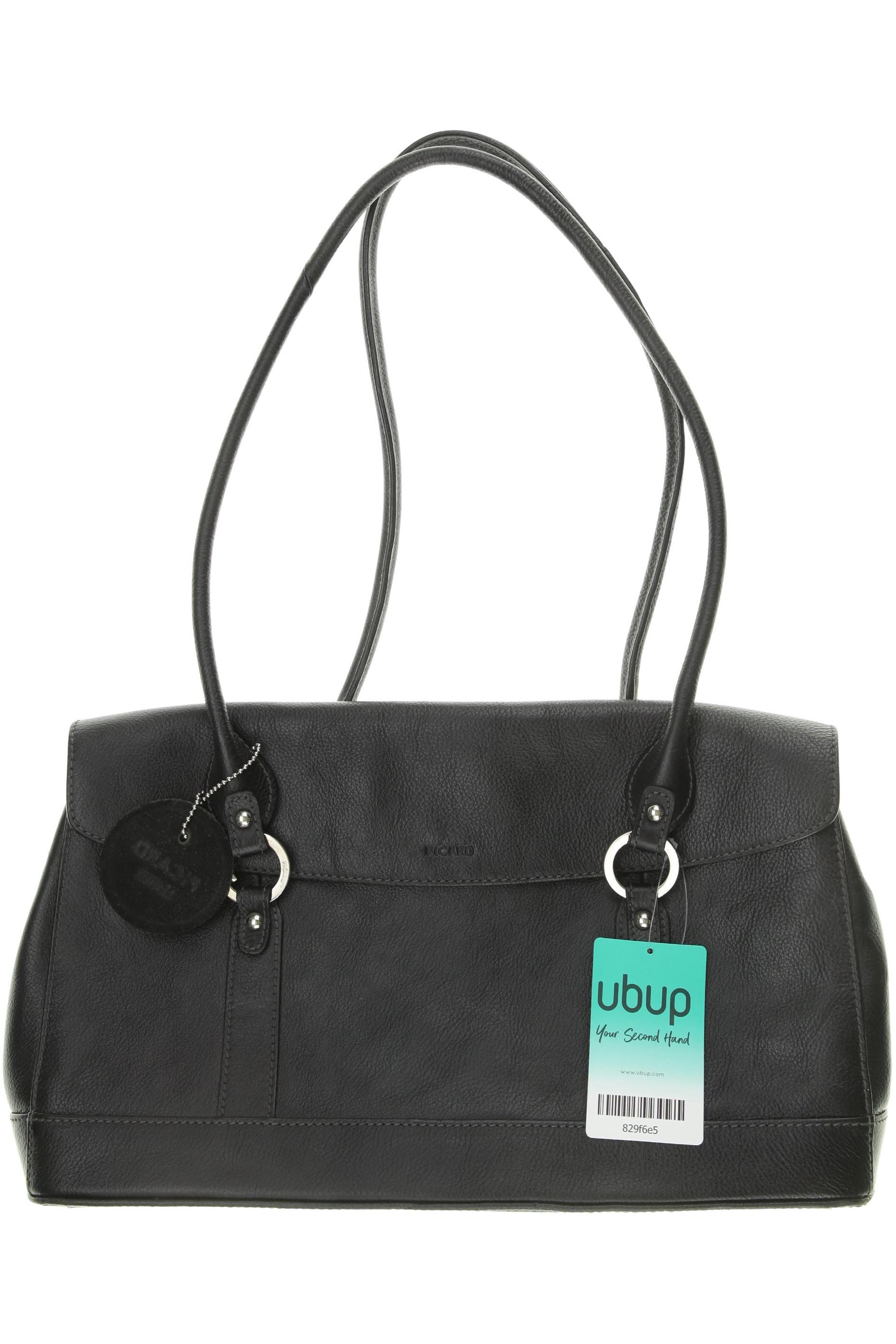 

Picard Damen Handtasche, schwarz, Gr.