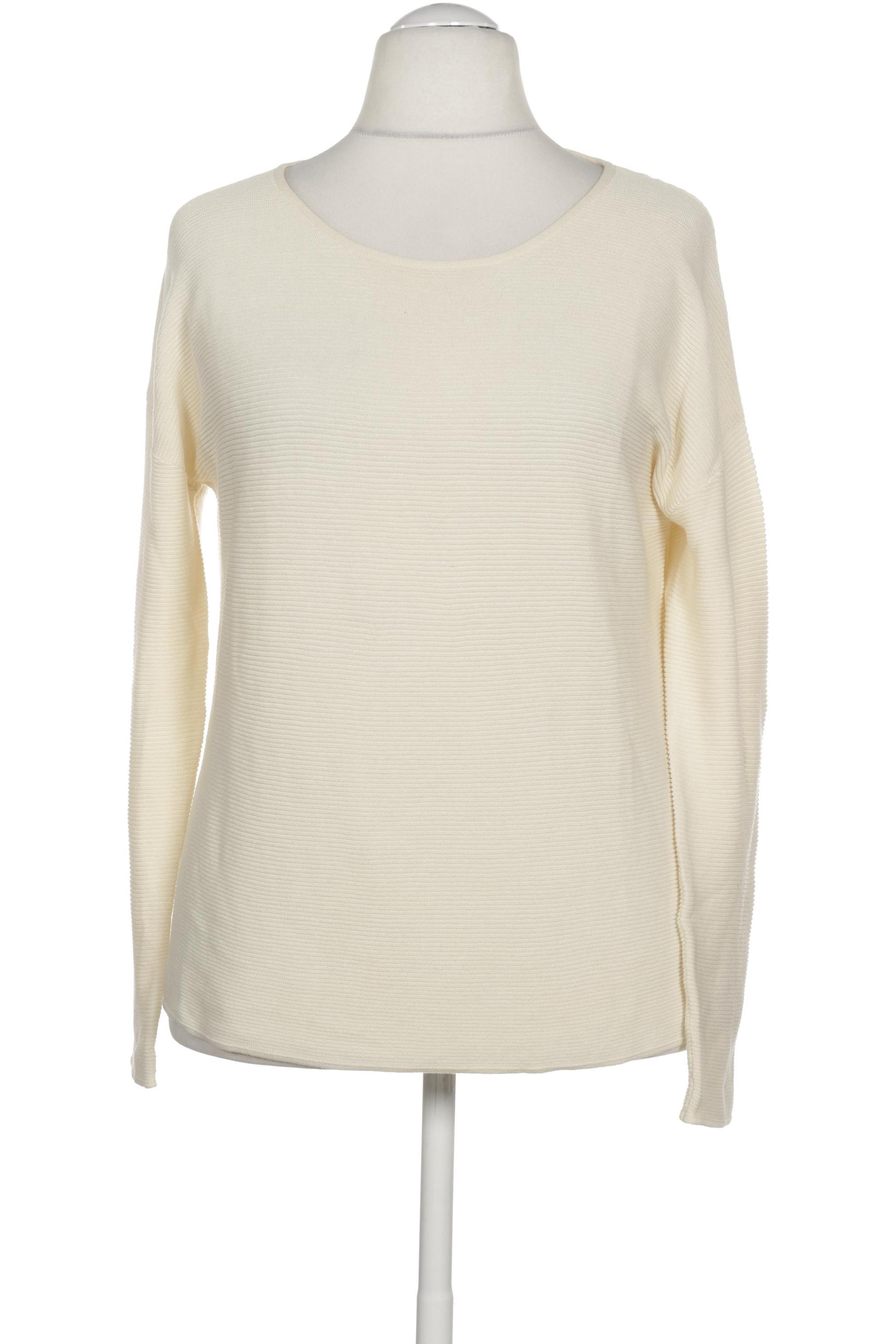 

Oui Damen Pullover, beige, Gr. 42