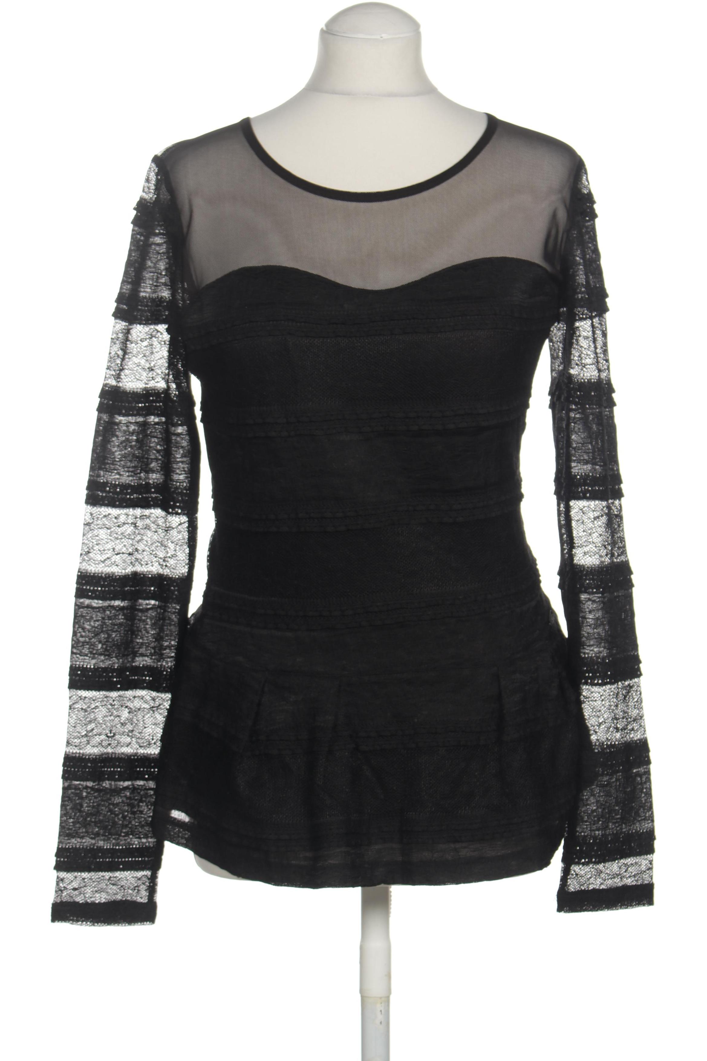 

Guess Damen Bluse, schwarz, Gr.