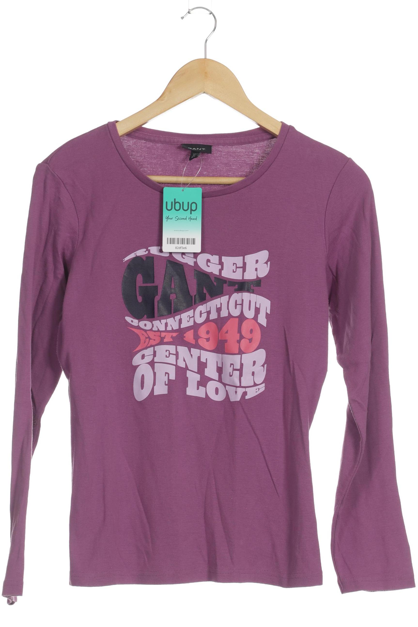 

Gant Damen Langarmshirt, pink, Gr.