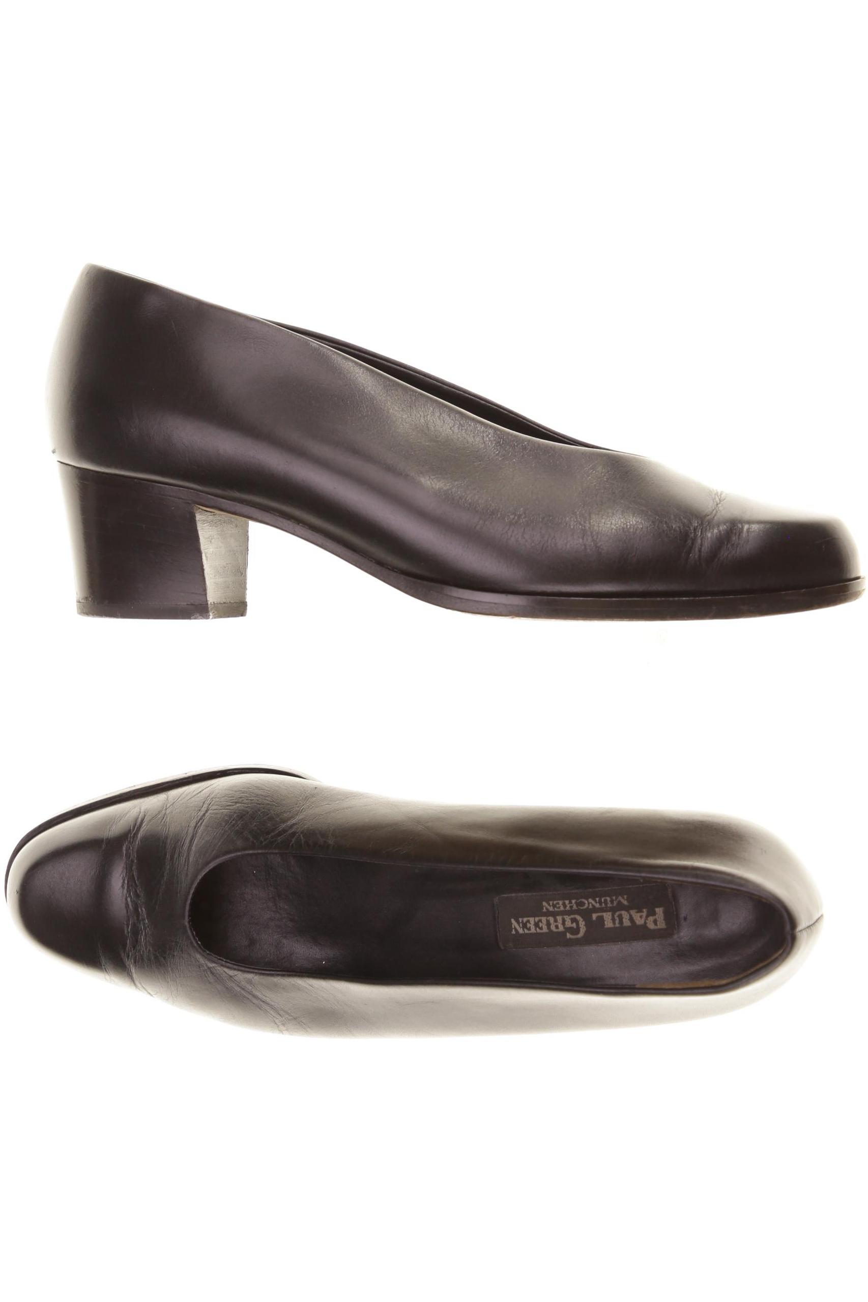 

Paul Green Damen Pumps, schwarz, Gr. 4.5