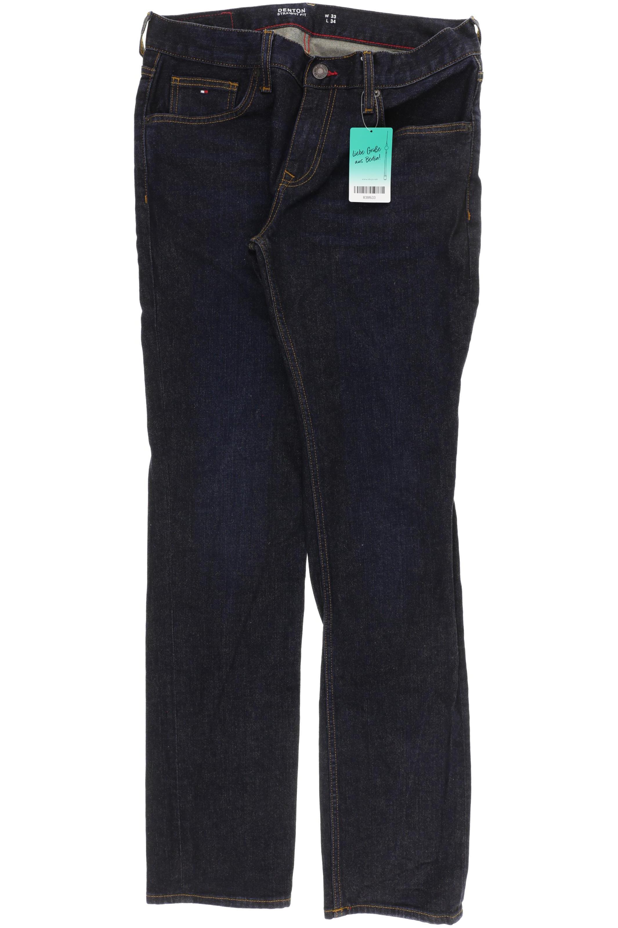 

Tommy Hilfiger Herren Jeans, blau, Gr. 33