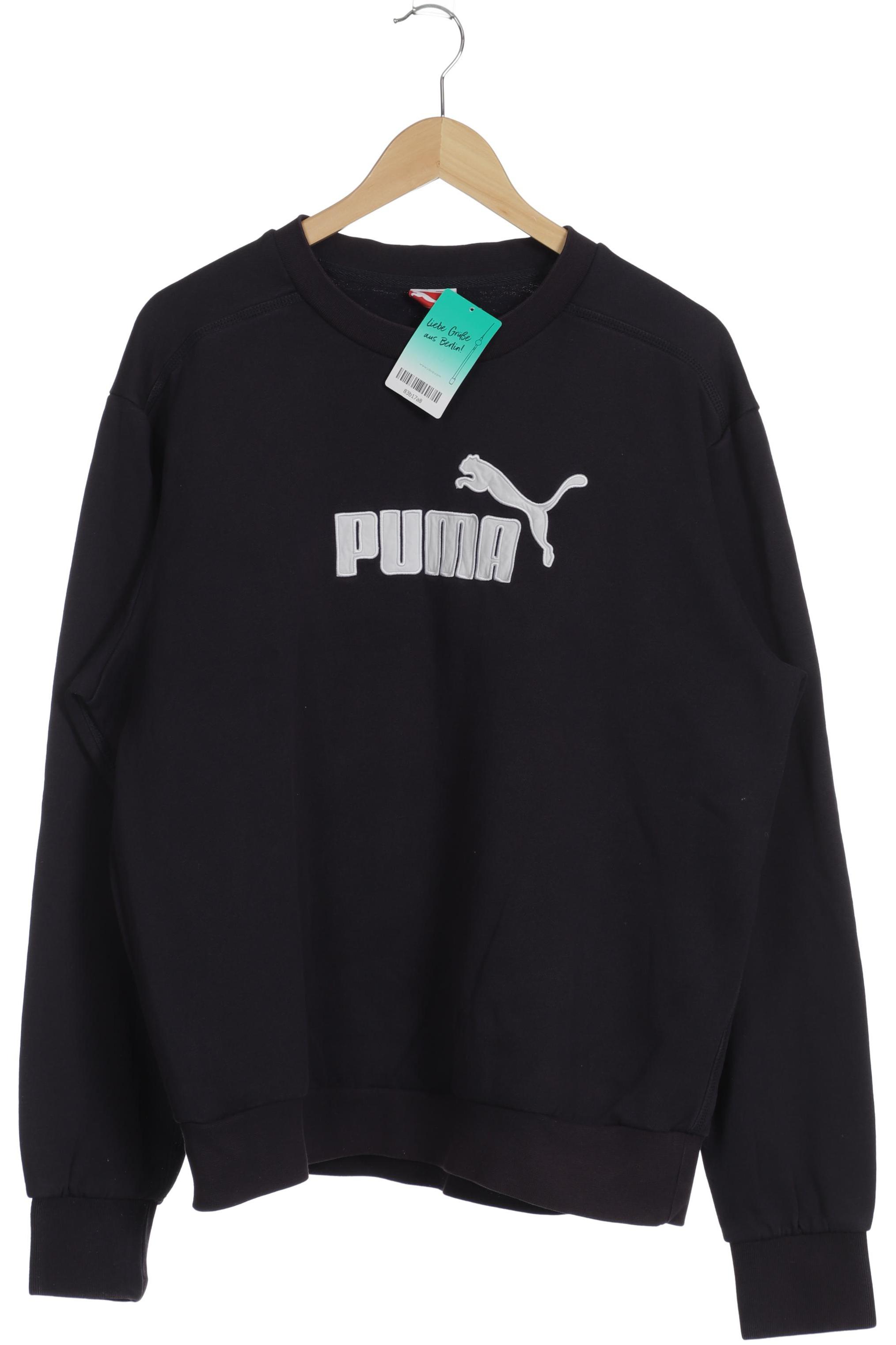 

Puma Herren Sweatshirt, blau, Gr.