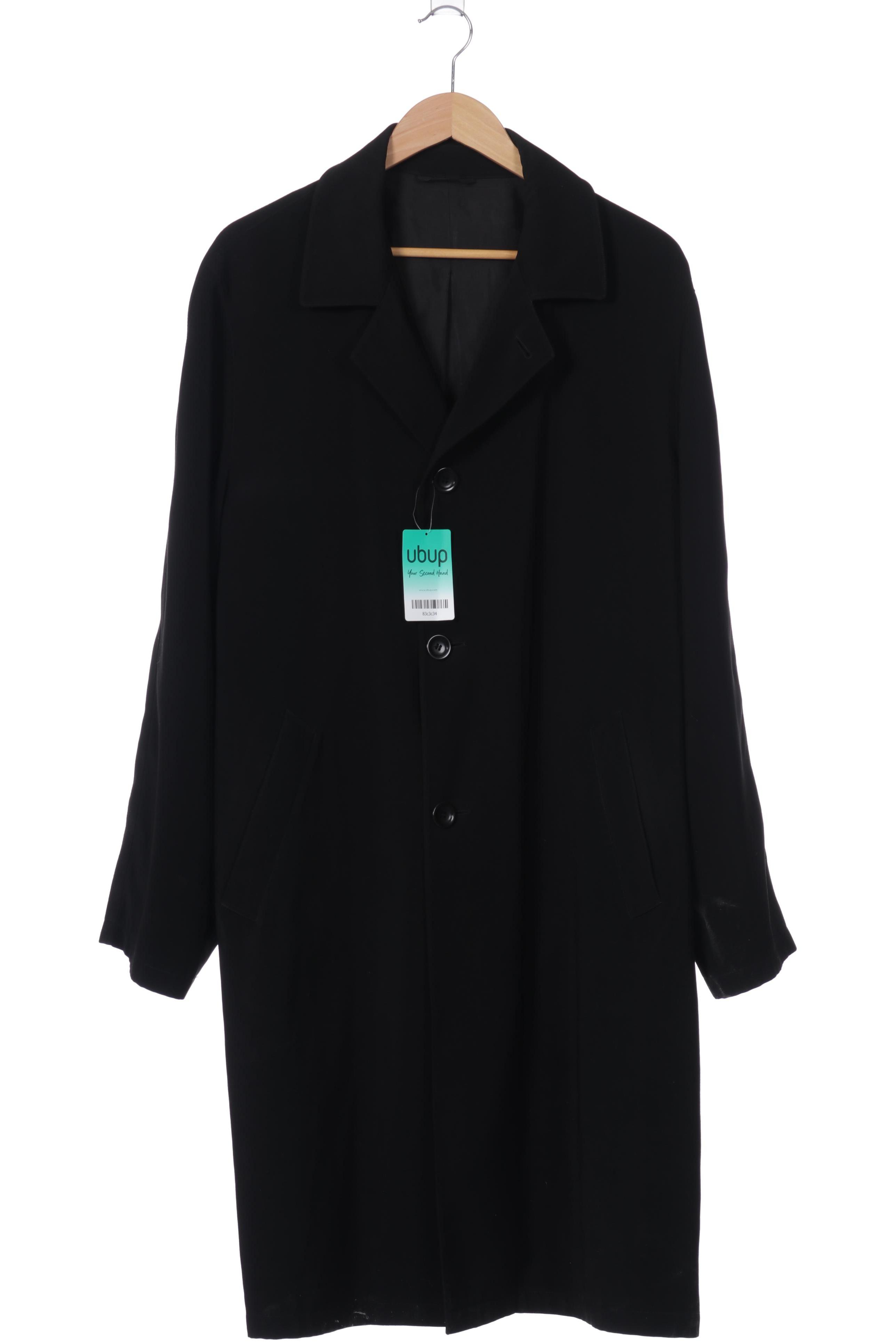 

Giorgio Armani Damen Mantel, schwarz, Gr. 50