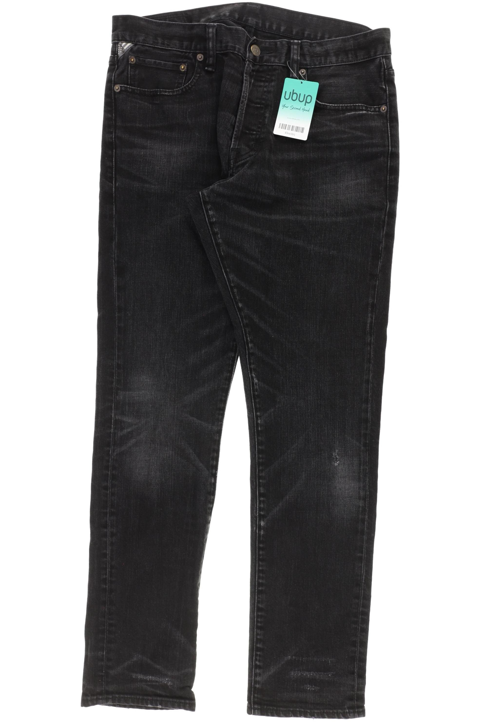 

Denim & Supply by Ralph Lauren Herren Jeans, schwarz, Gr. 33
