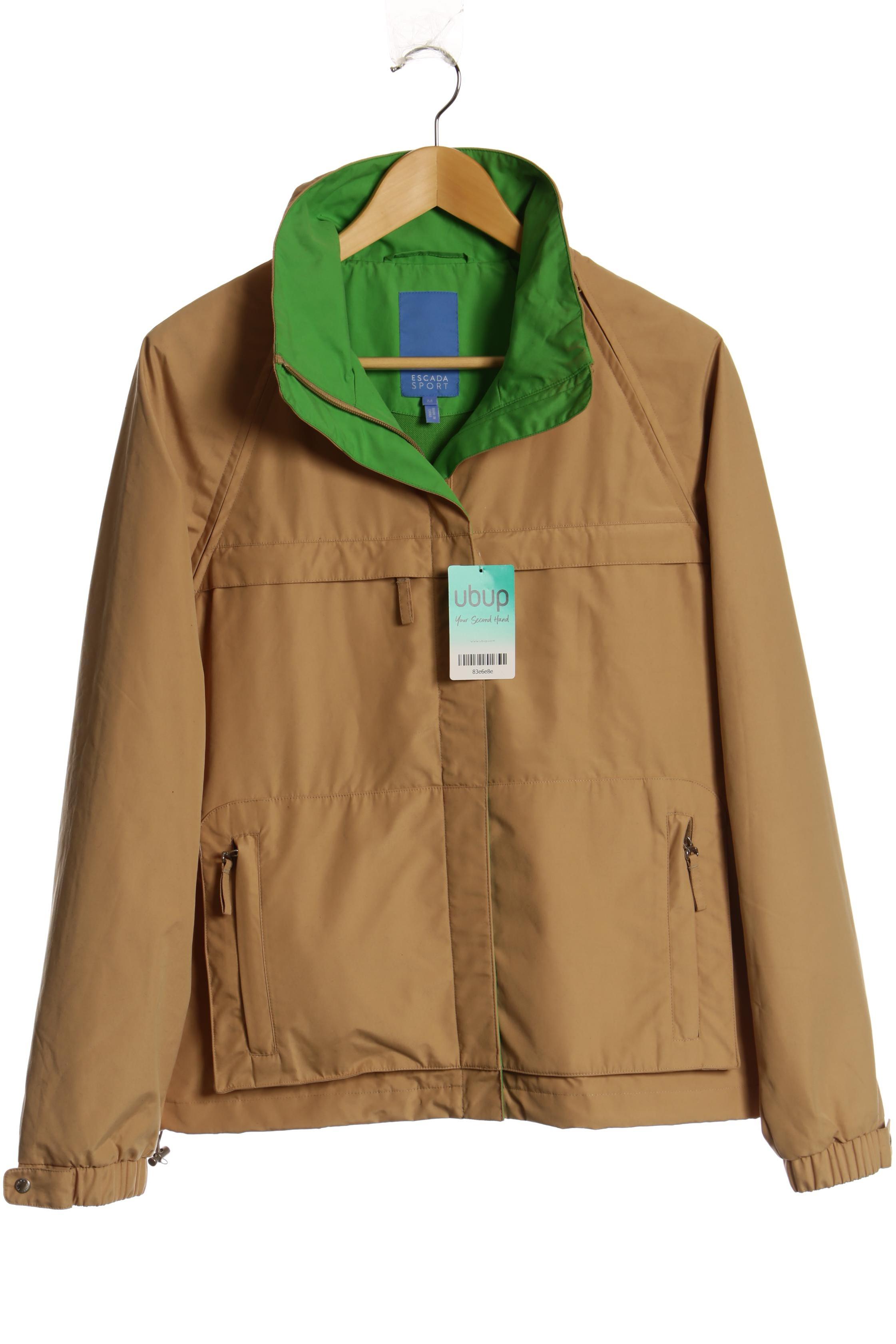 

Escada Sport Damen Jacke, beige, Gr.