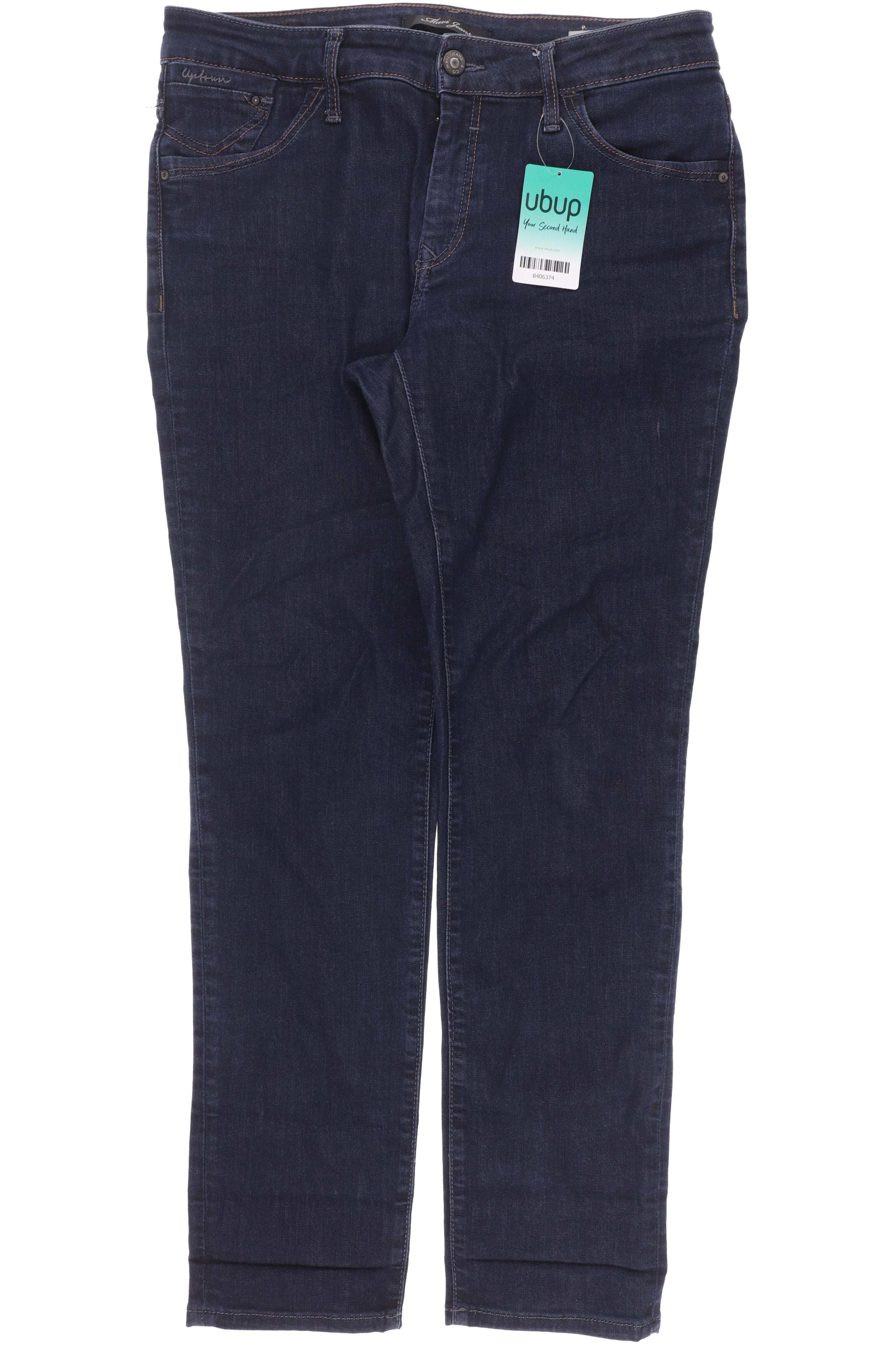 

mavi Damen Jeans, blau, Gr. 27